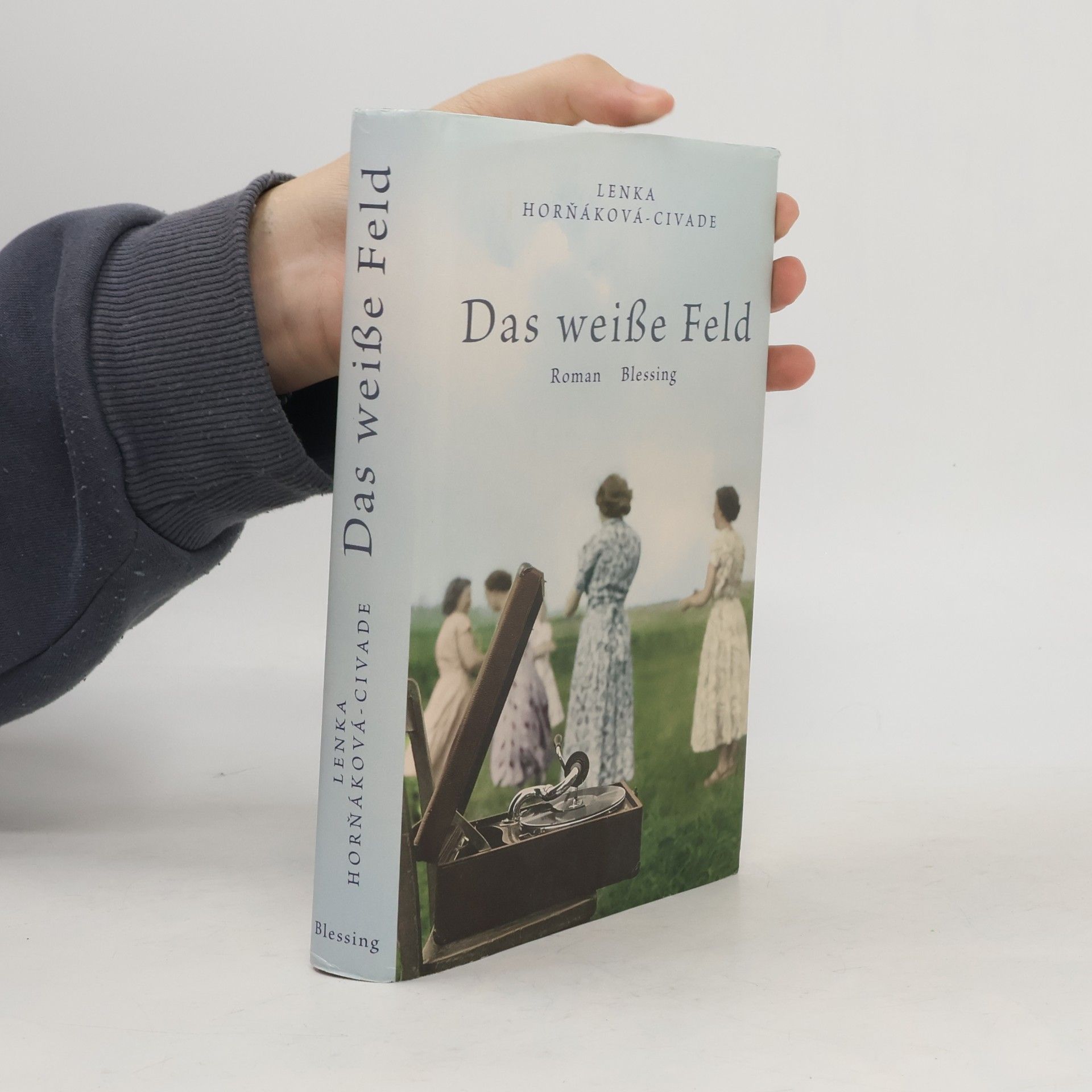 Das weiße Feld