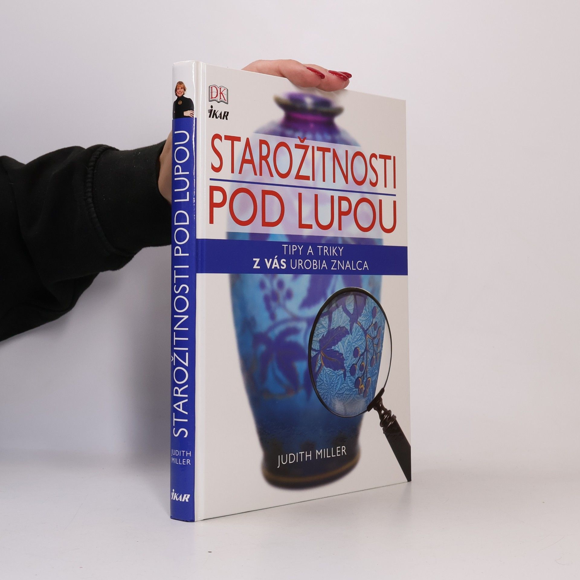 Starožitnosti pod lupou