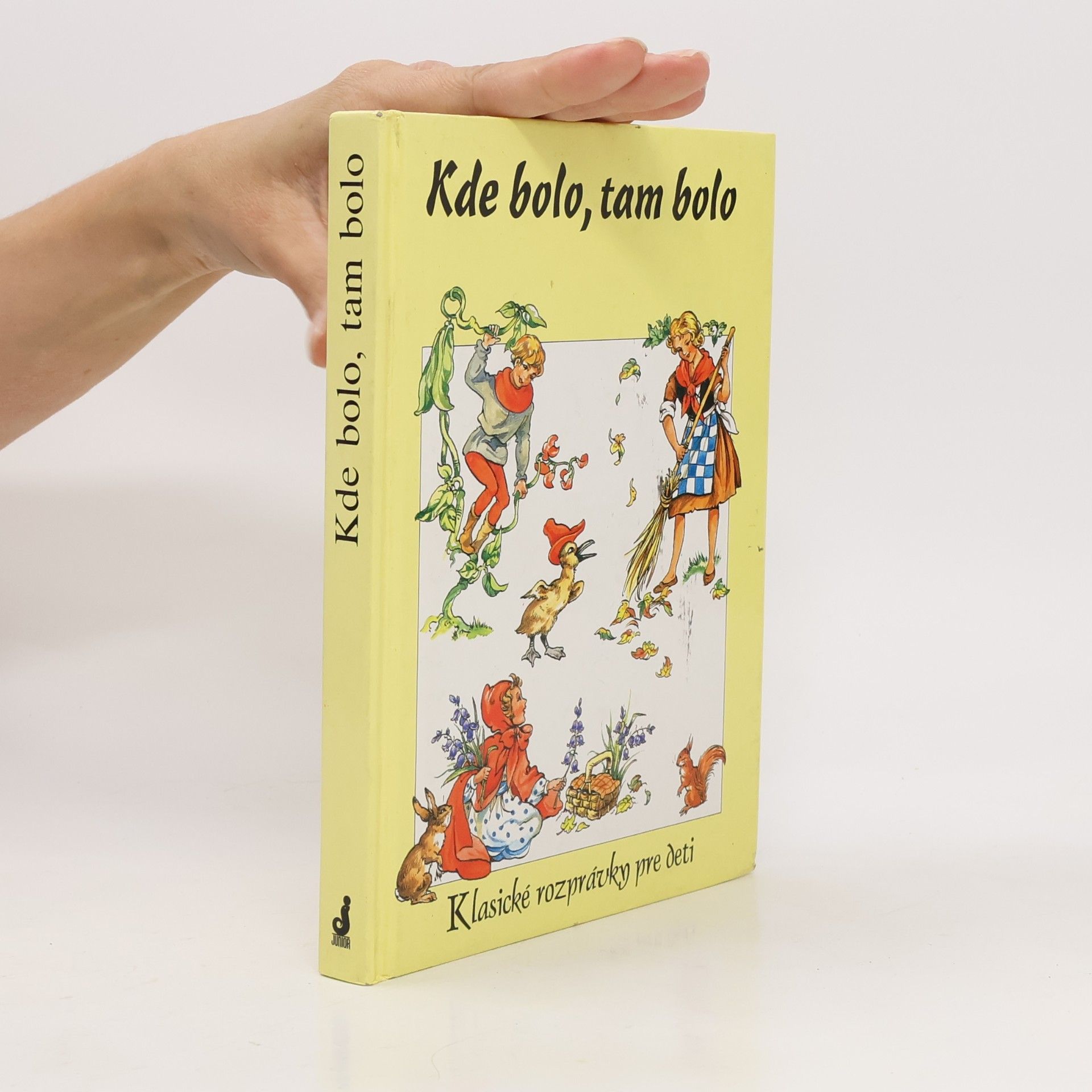 Kde bolo, tam bolo