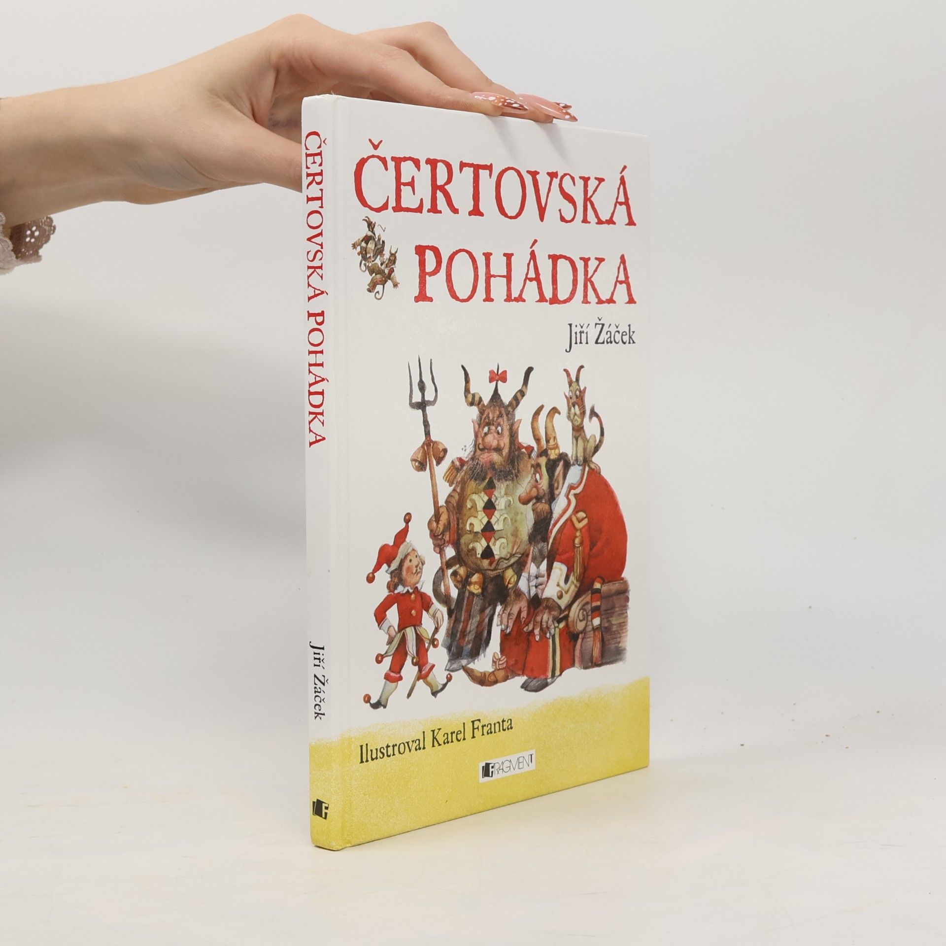 Čertovská pohádka