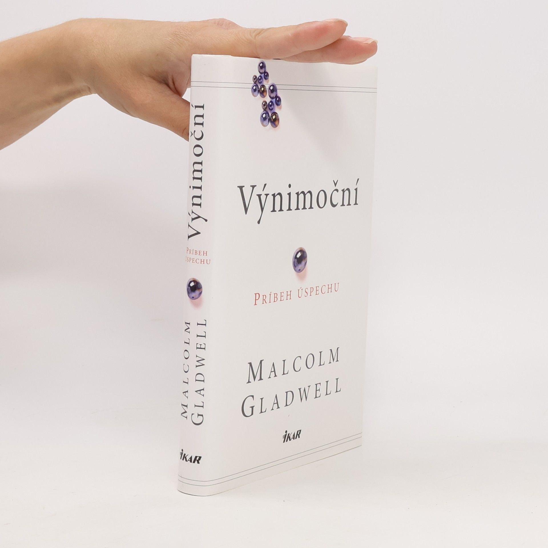 Malcolm Gladwell Výnimoční