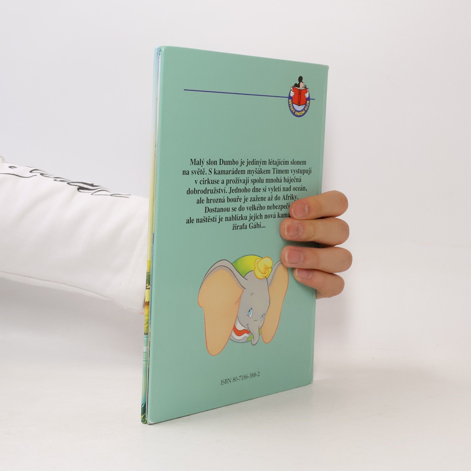 Various authors Dumbovo africké dobrodružství