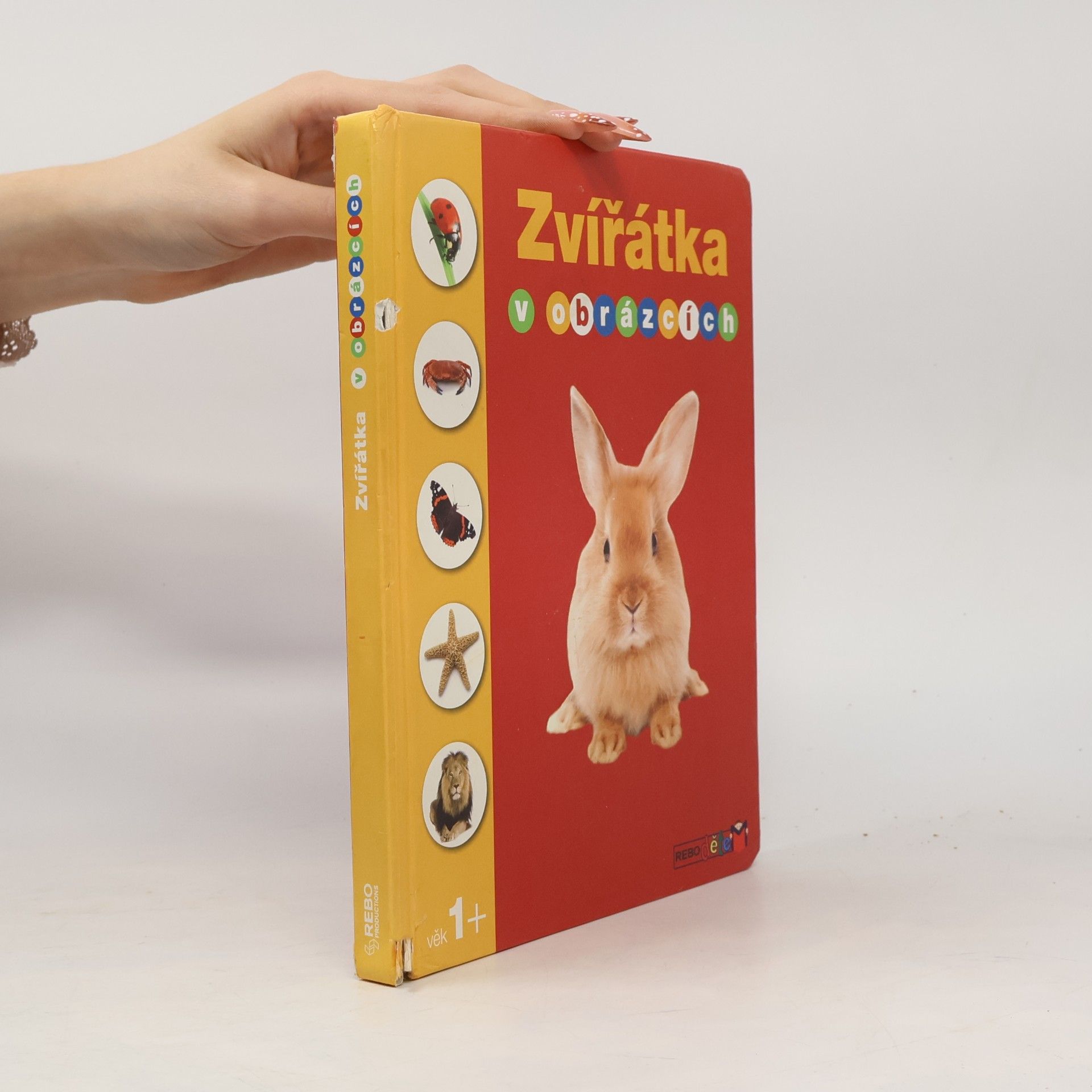 Marie Allen Zvířátka v obrázcích
