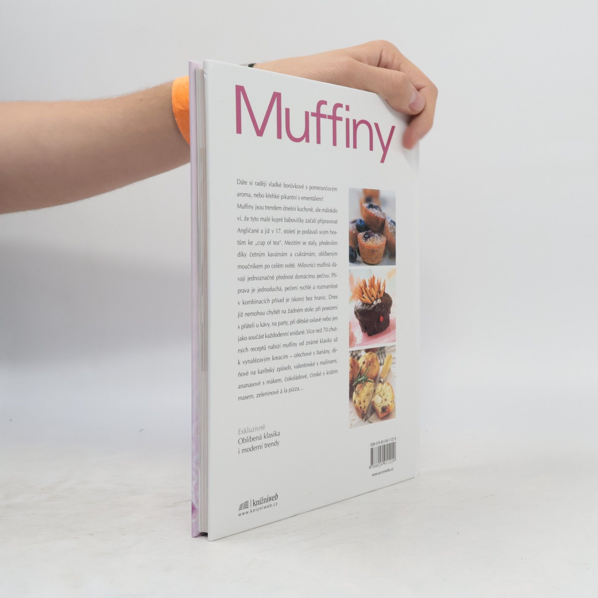 Kolektiv autorů Muffiny
