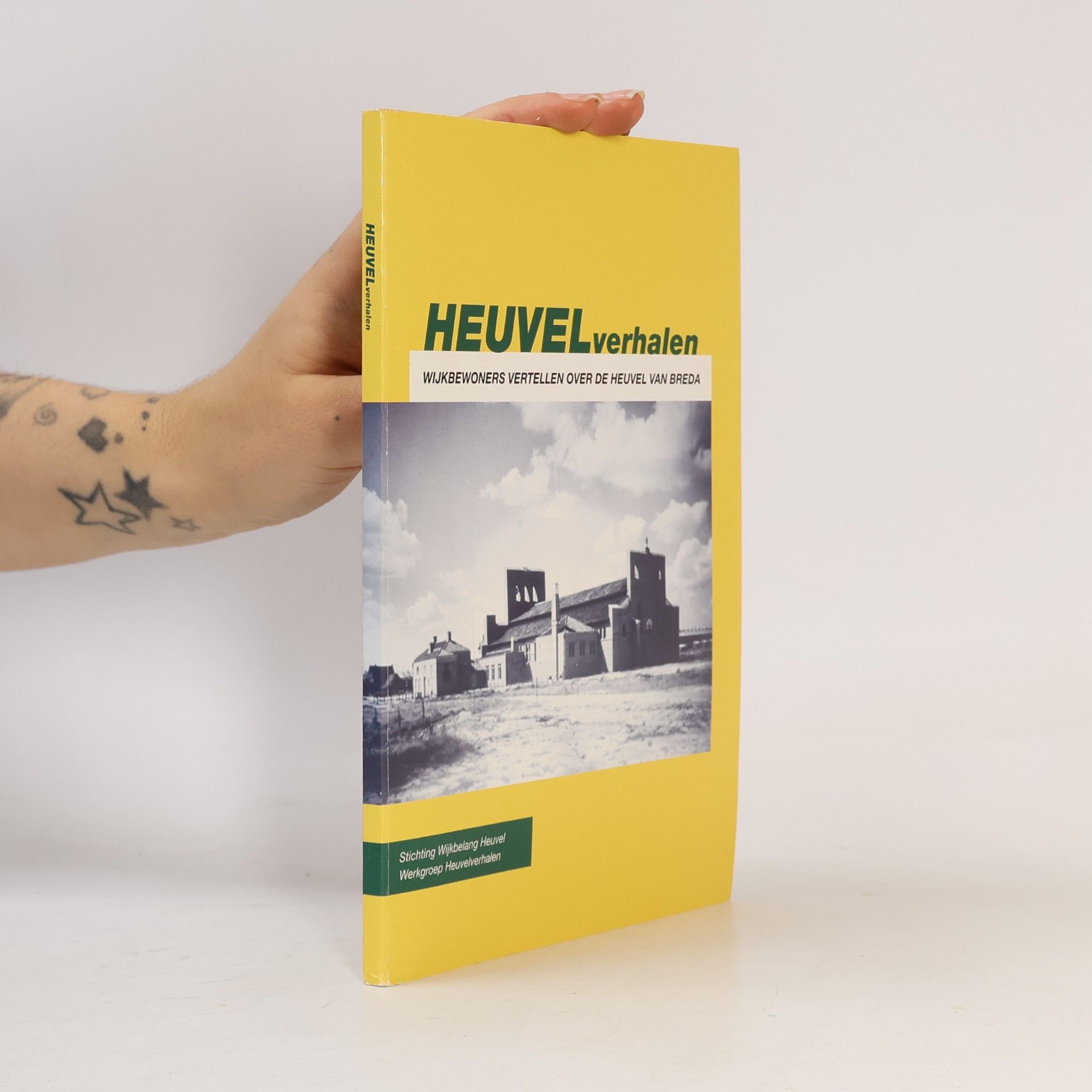 Corry Boerman Heuvelverhalen