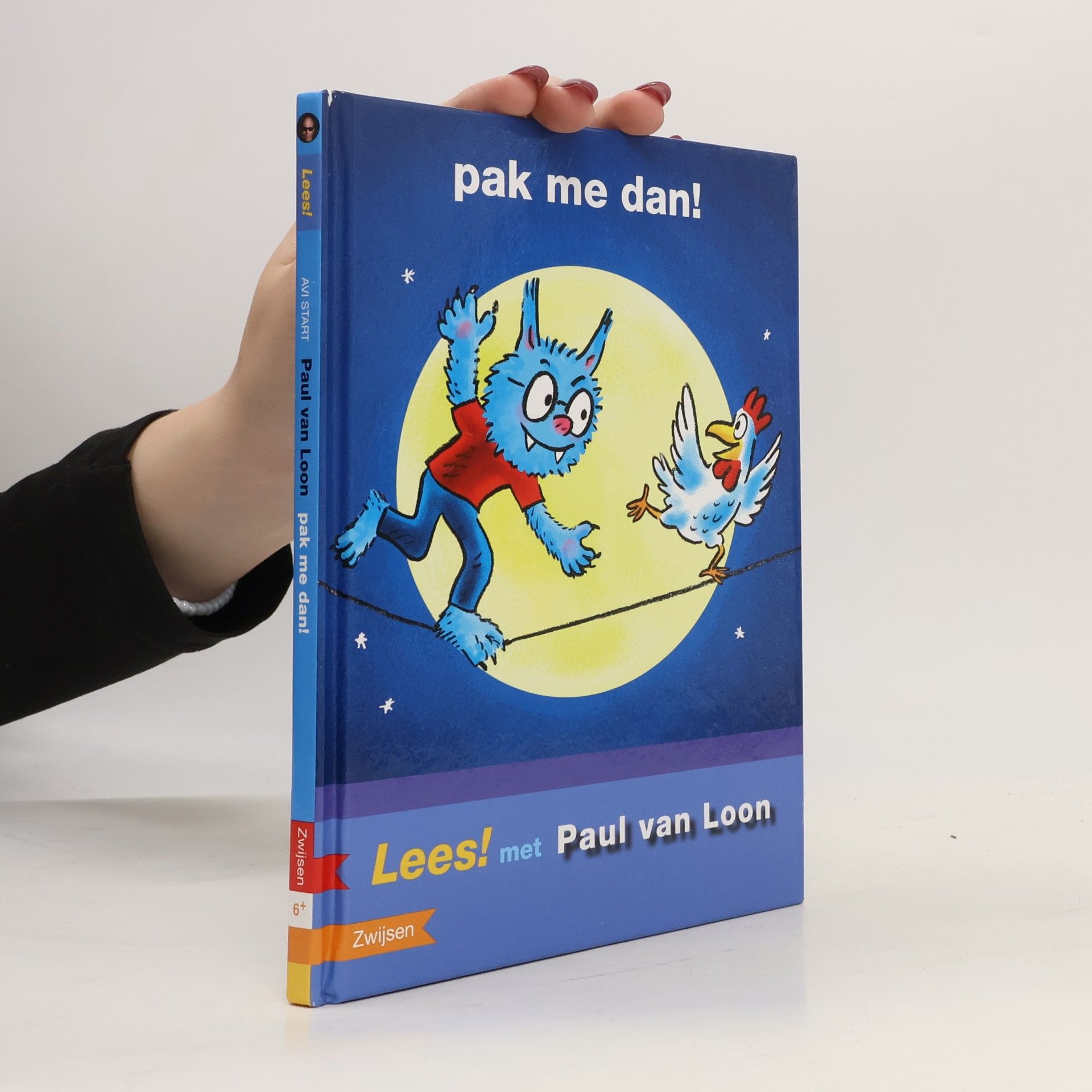 Pak me dan!