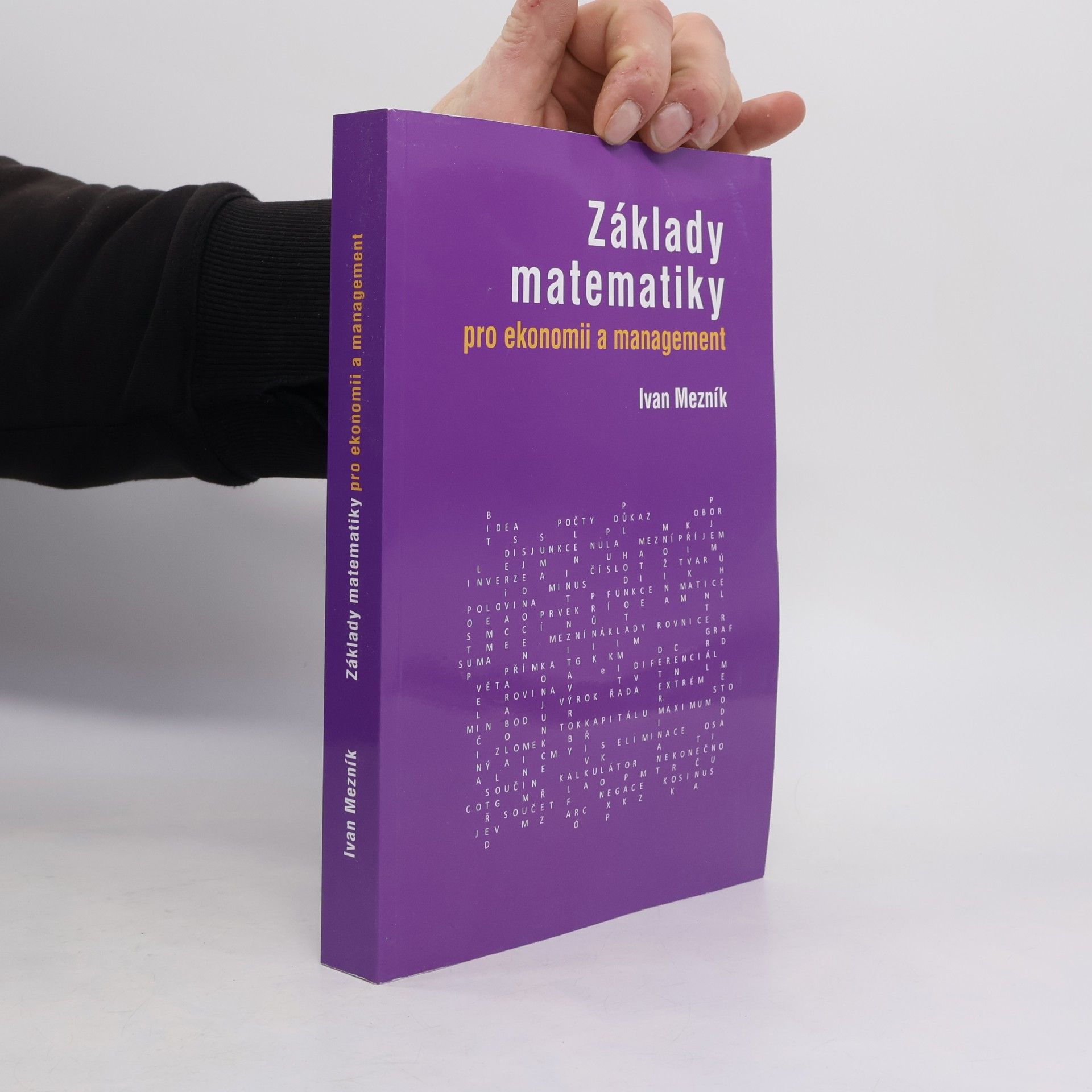 Základy matematiky pro ekonomii a management