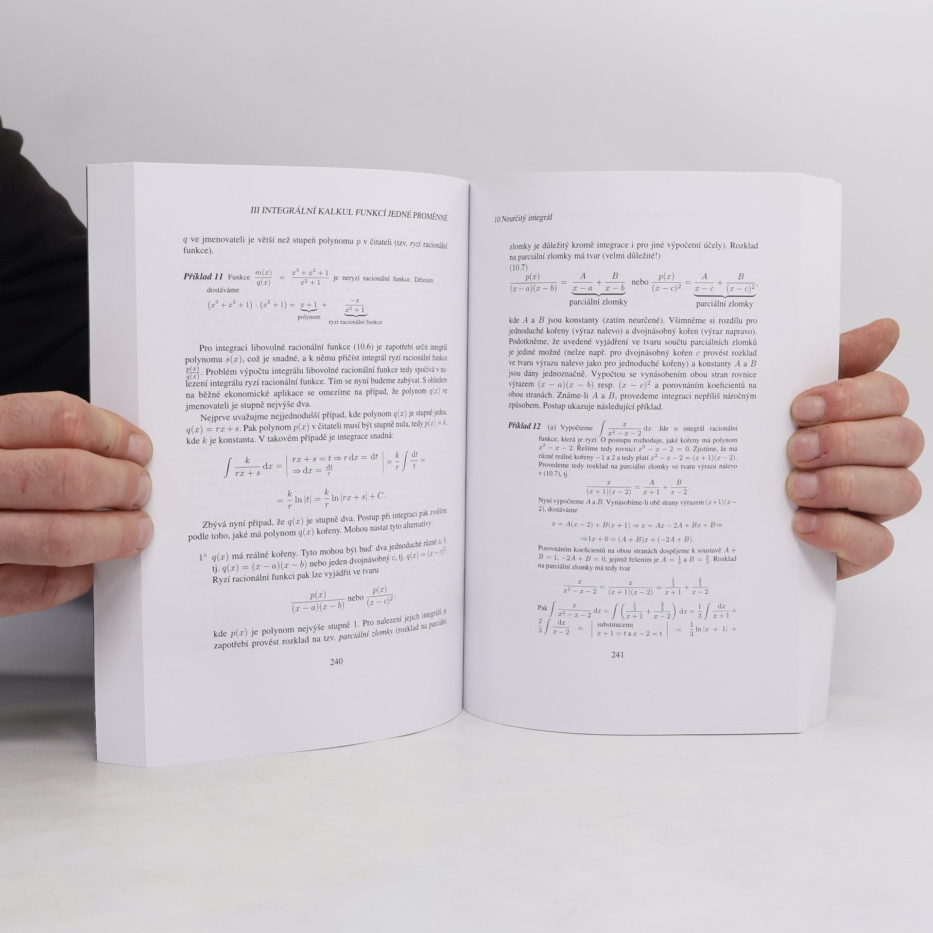 Ivan Mezník Základy matematiky pro ekonomii a management