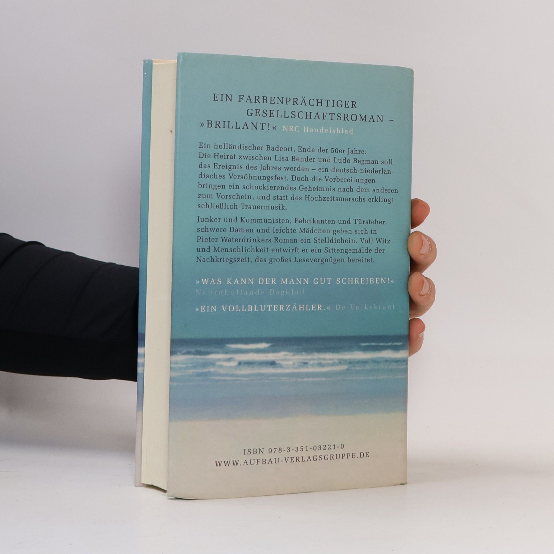 Pieter Waterdrinker Die Hochzeit von Zandvoort