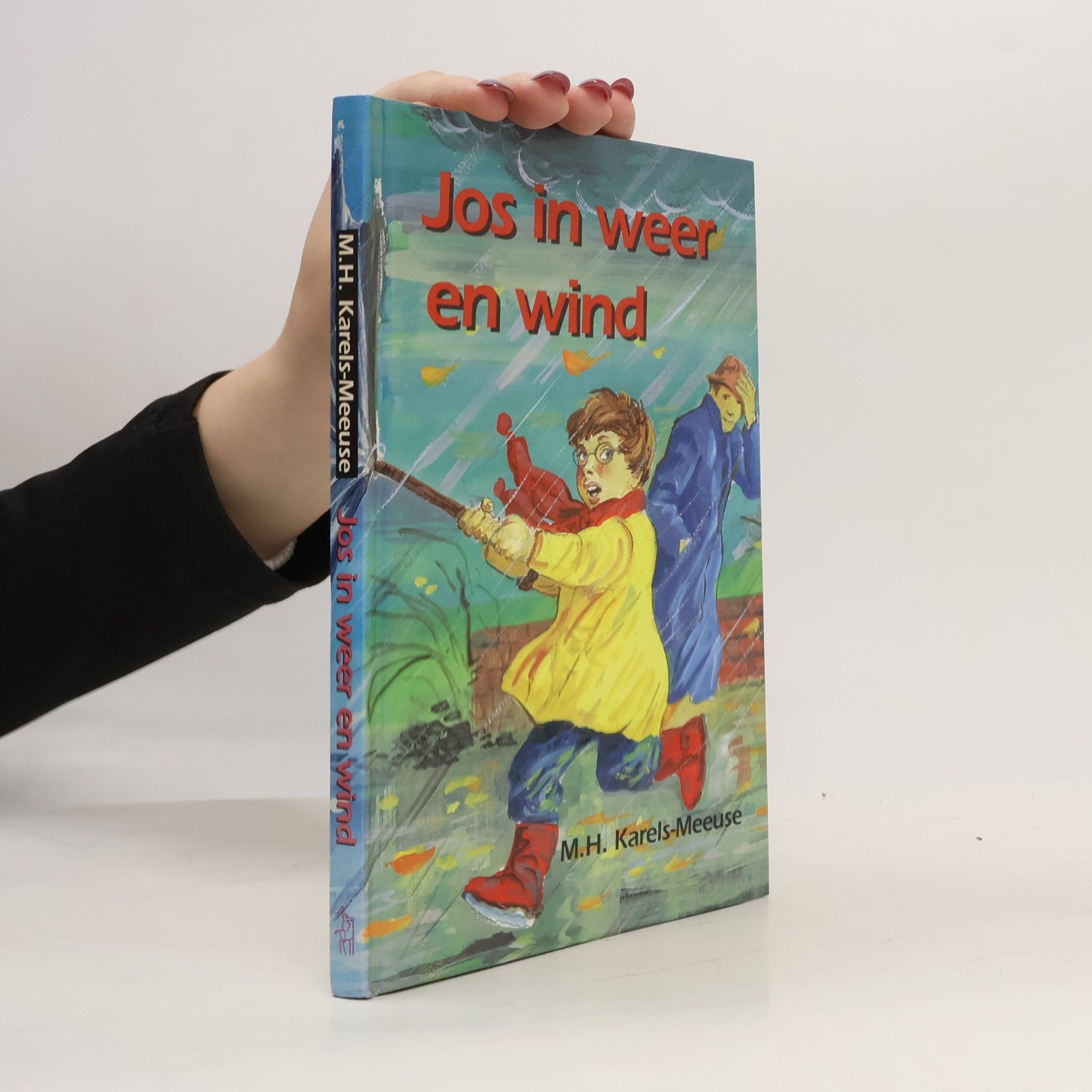 Jos in weer en wind