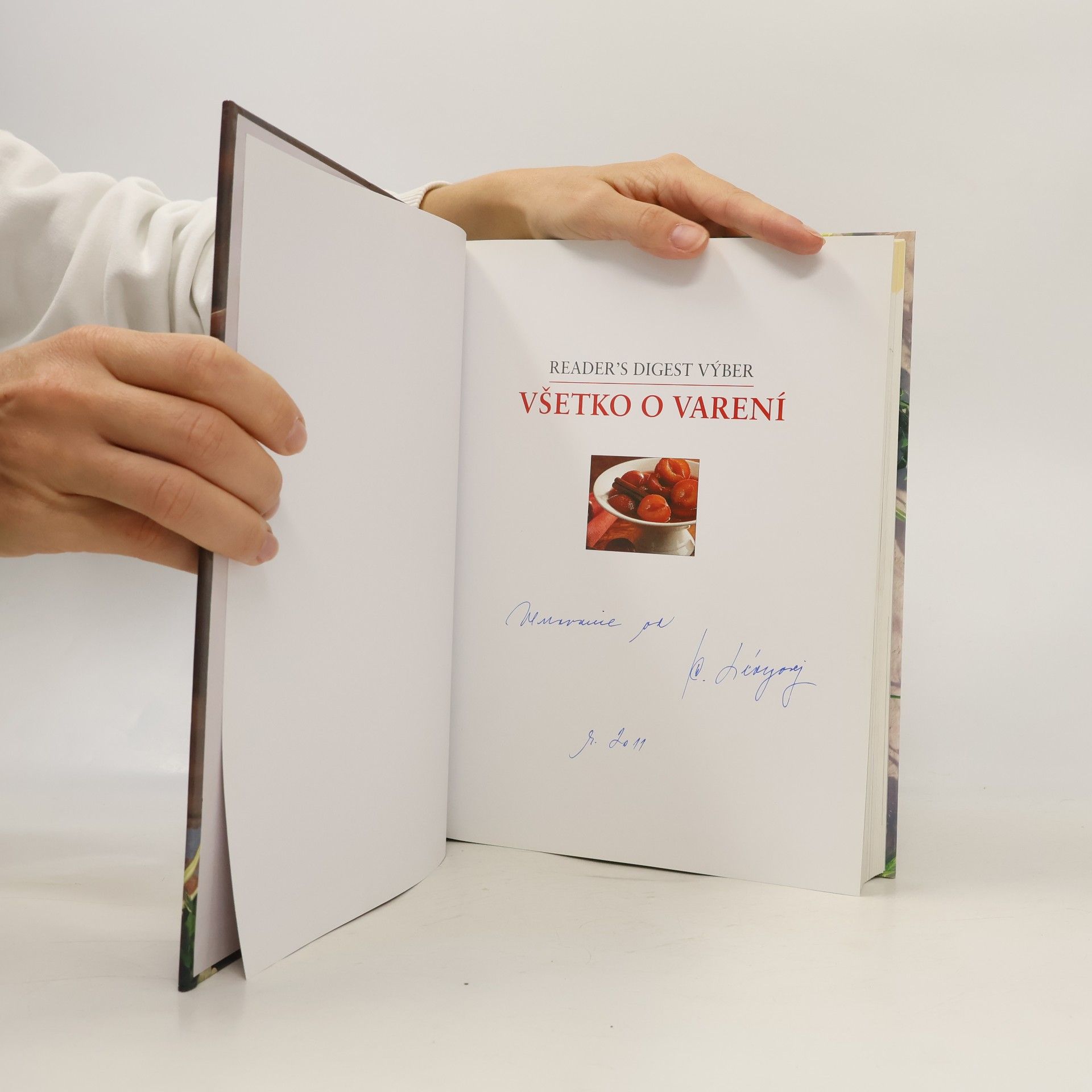Autorenkollektiv Všetko o varení