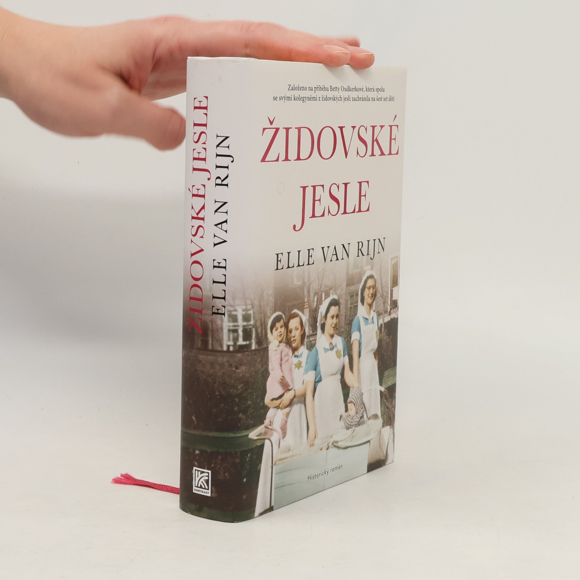 Elle van Rijn Židovské jesle