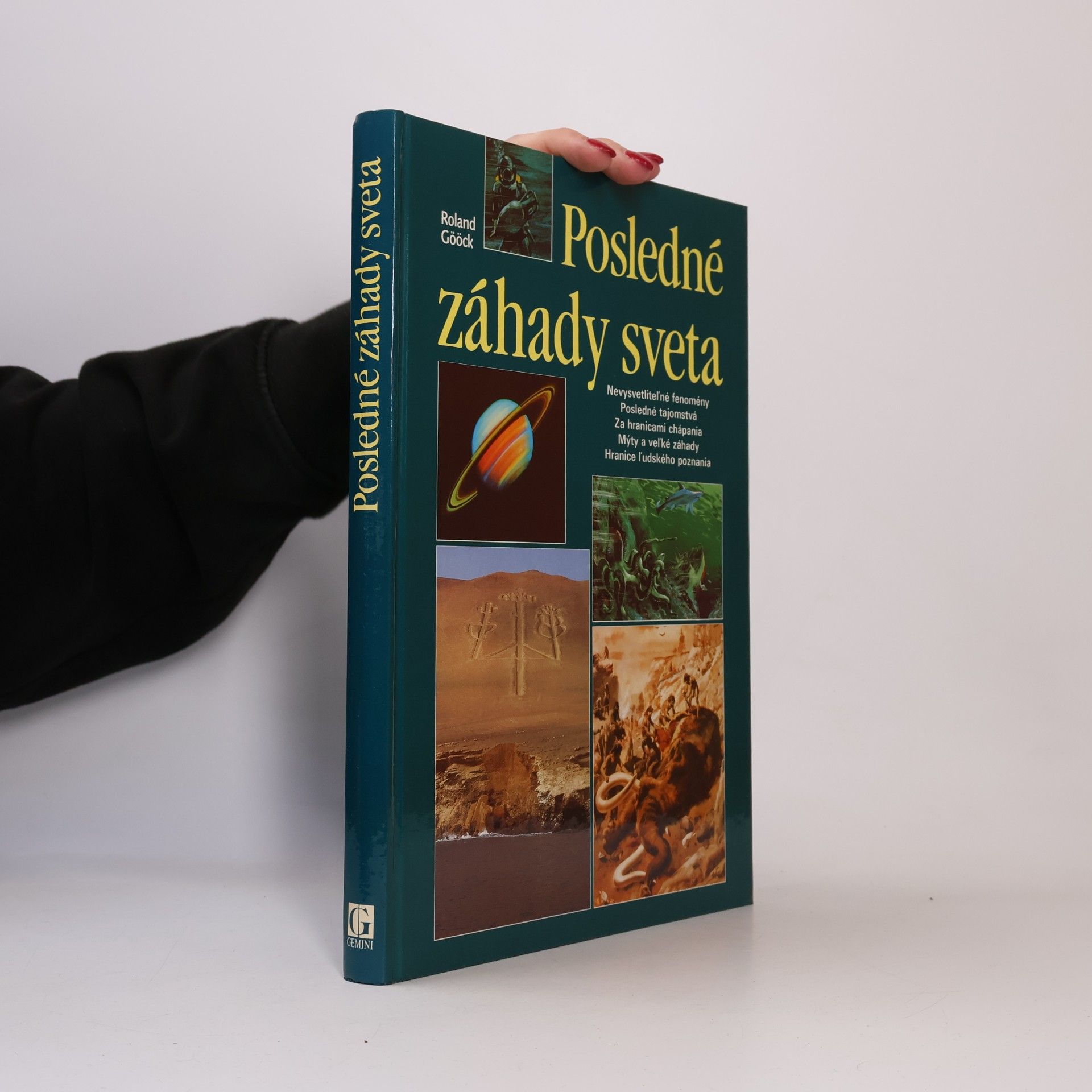 Posledné záhady sveta