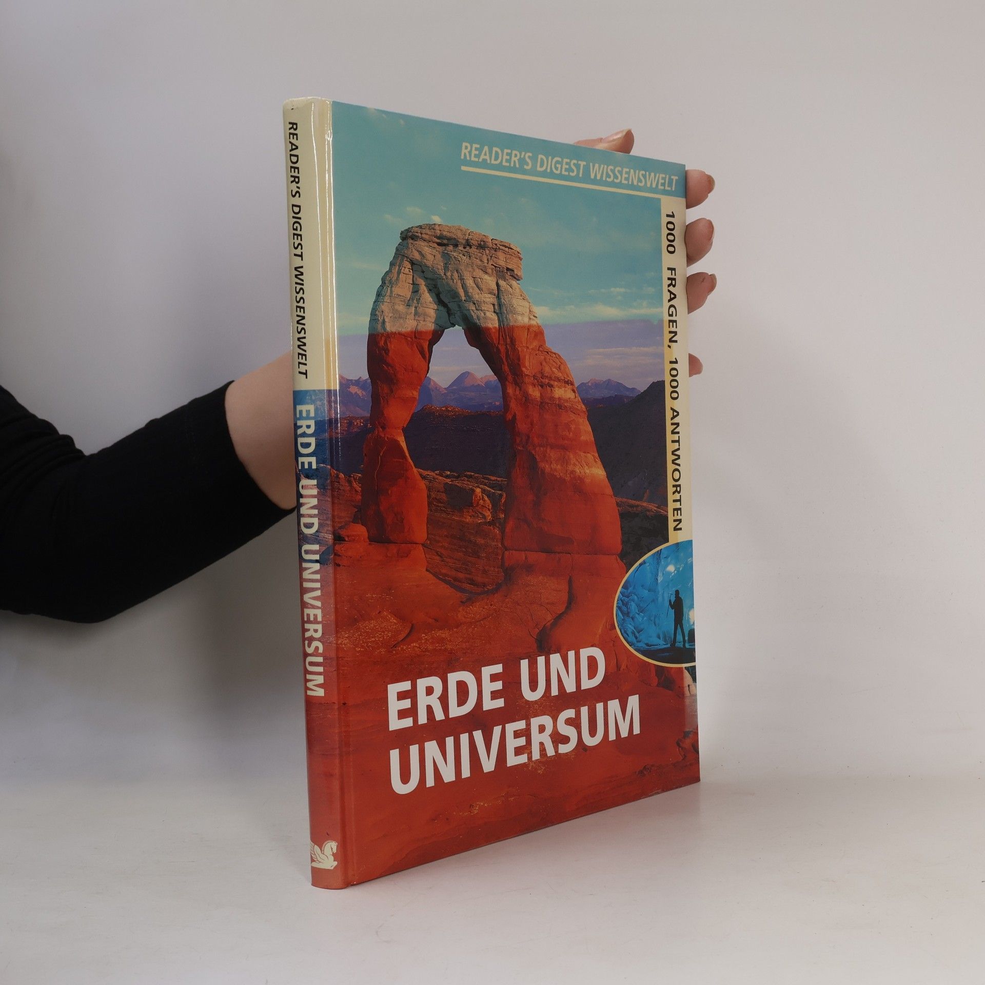 Reader's Digest Wissenswelt: Erde und Universum