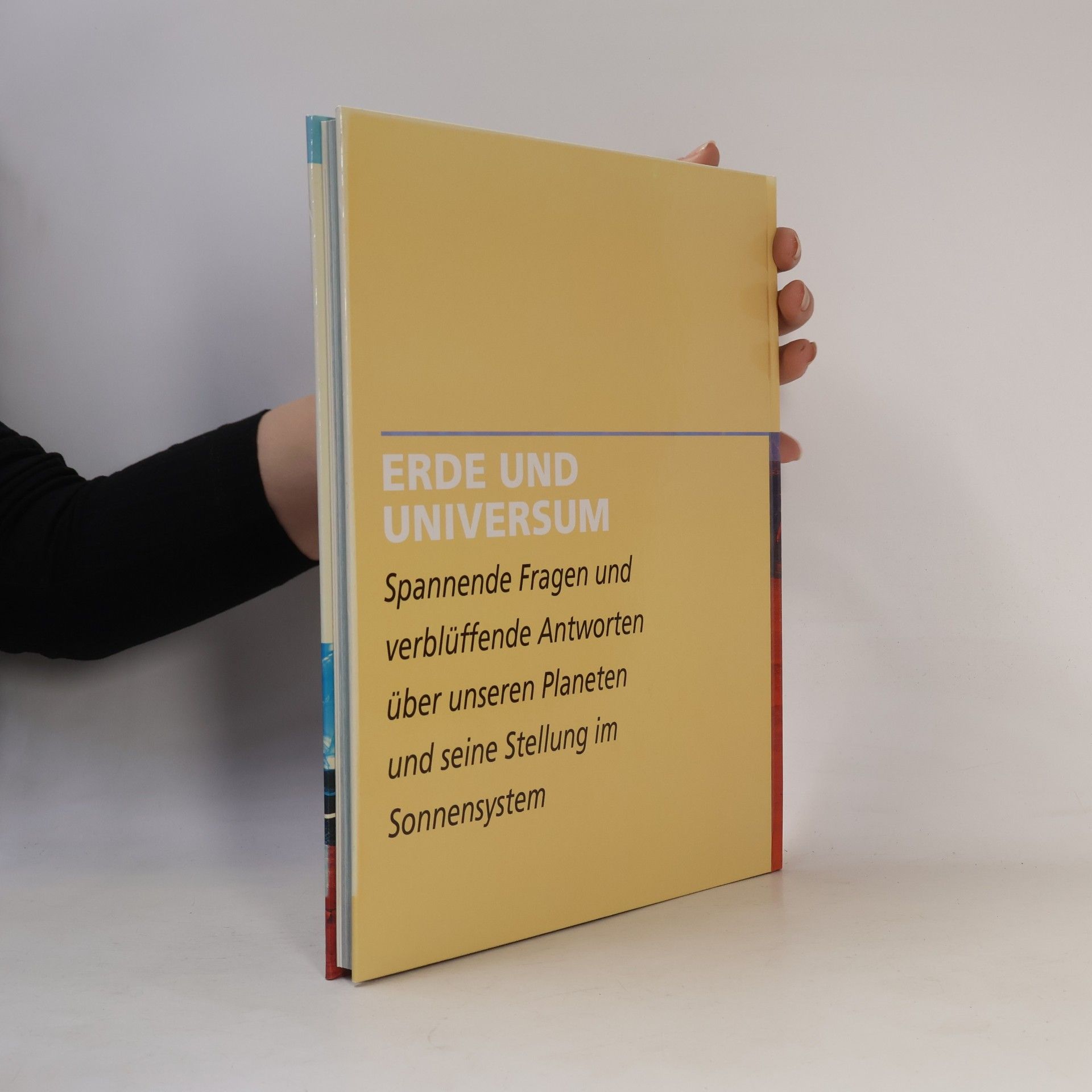 Ralph Henry Fischer Reader's Digest Wissenswelt: Erde und Universum