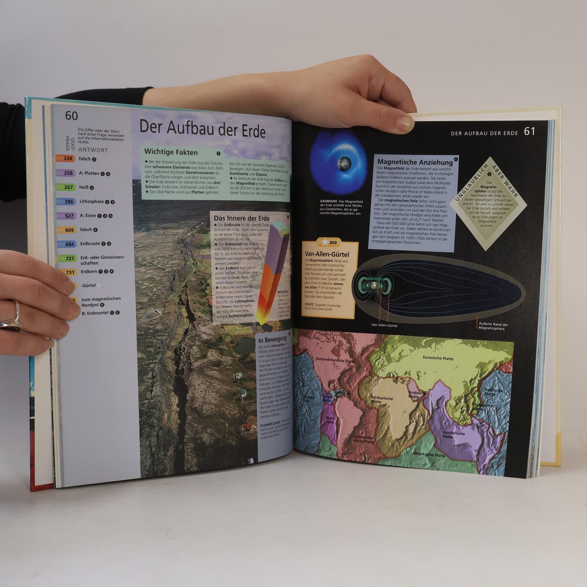 Ralph Henry Fischer Reader's Digest Wissenswelt: Erde und Universum