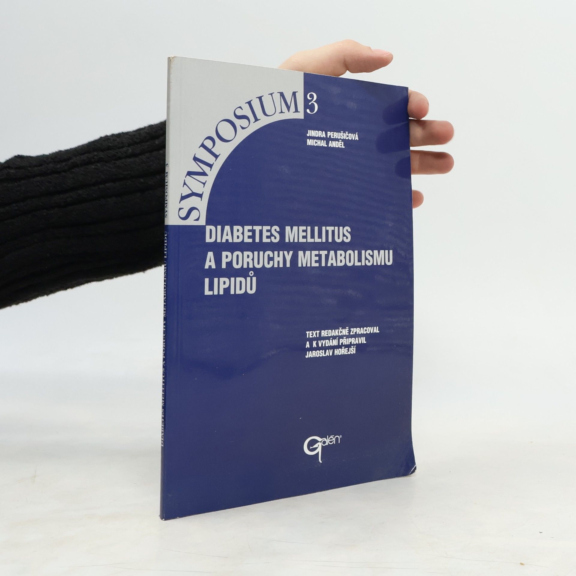 Diabetes mellitus a poruchy lipidu