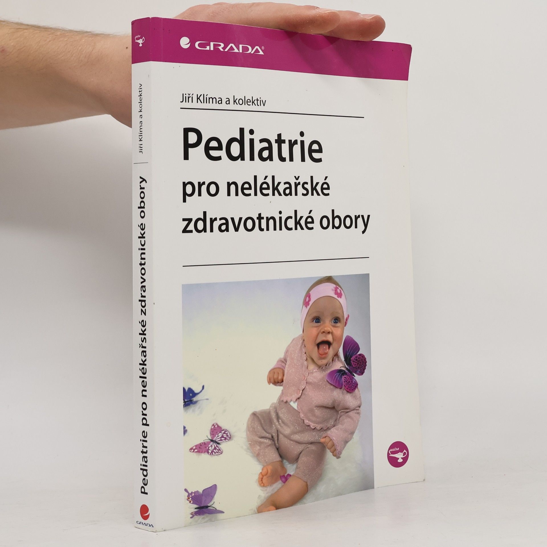 Pediatrie pro nelekařské zdravotnické obory