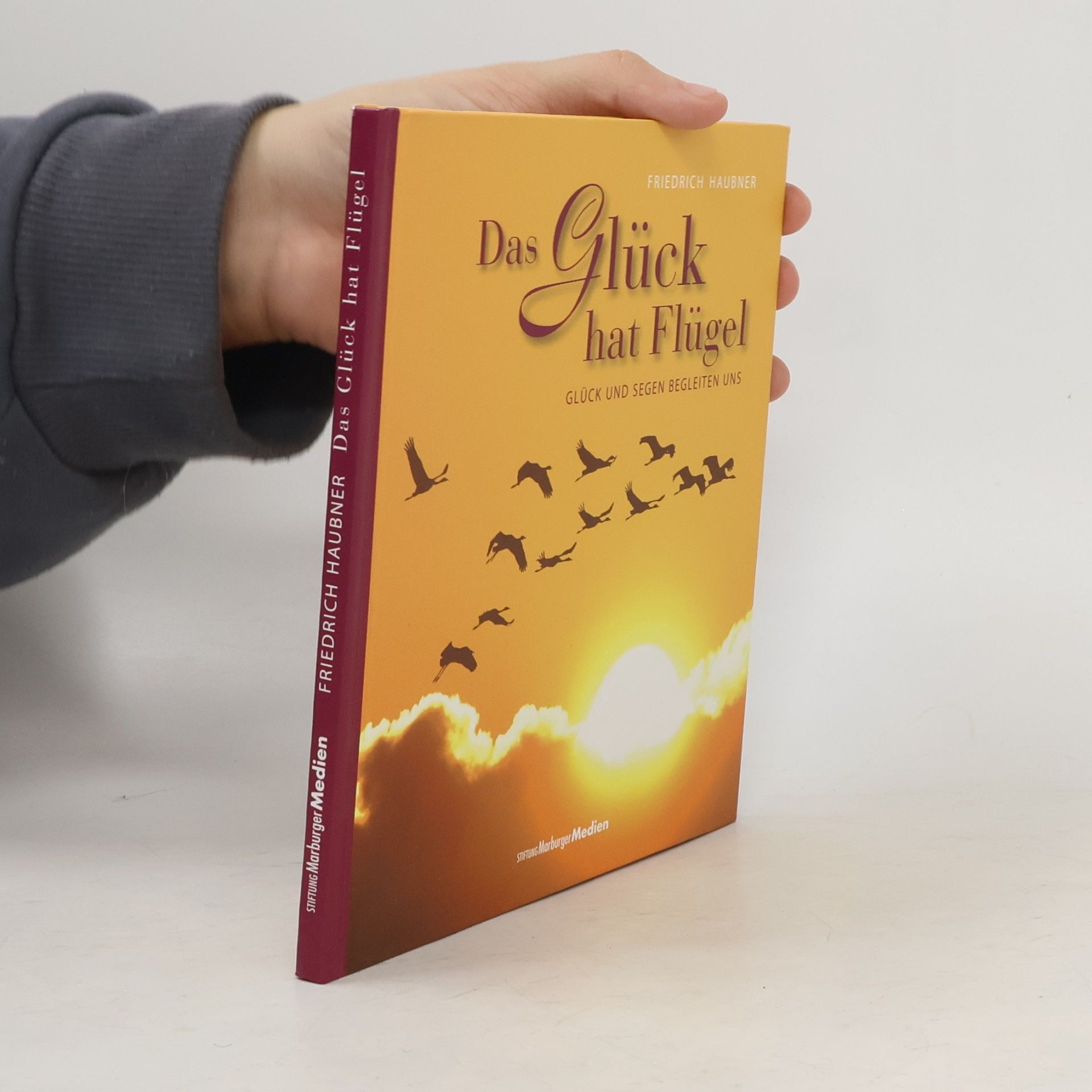 Das Glück hat Flügel