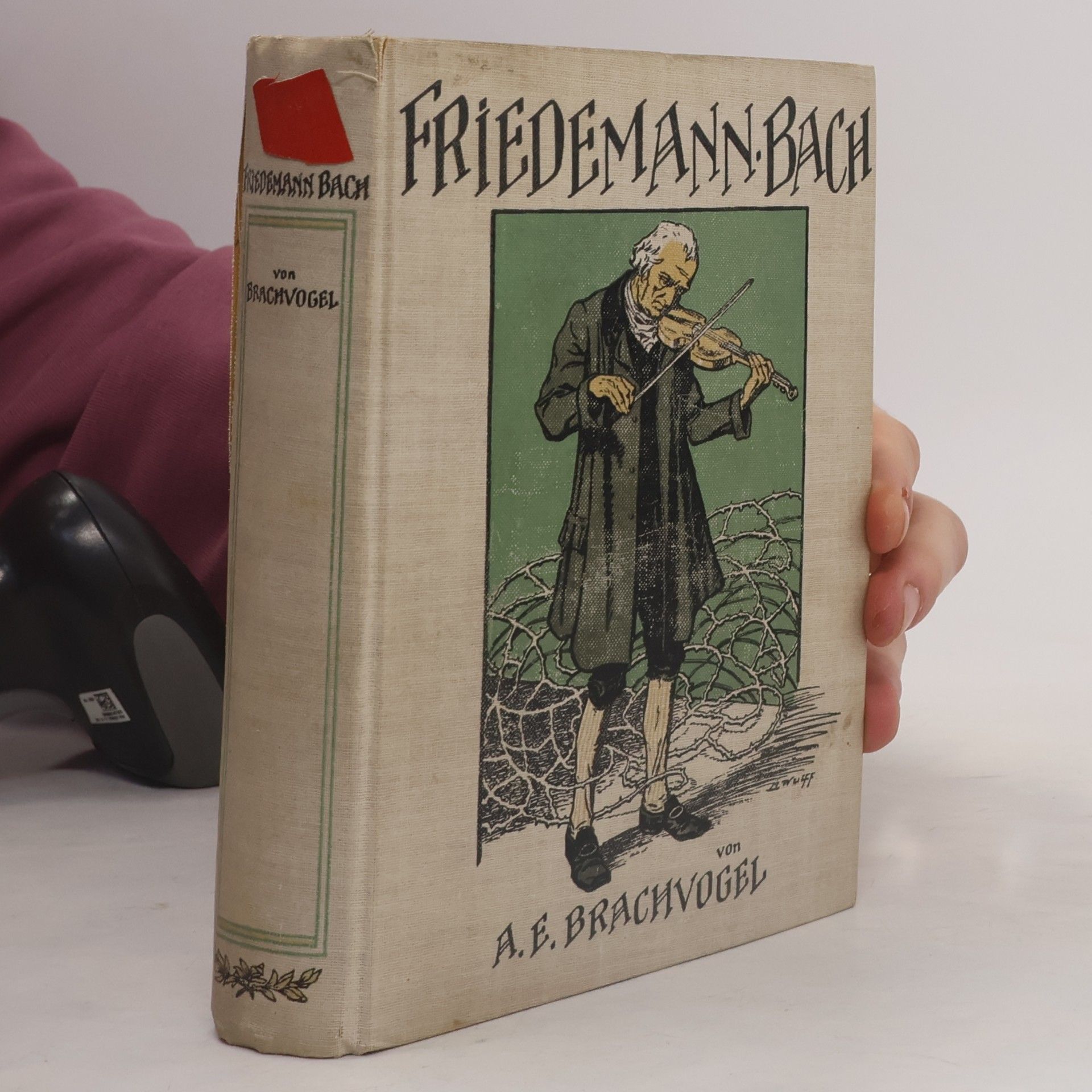 Friedemann Bach
