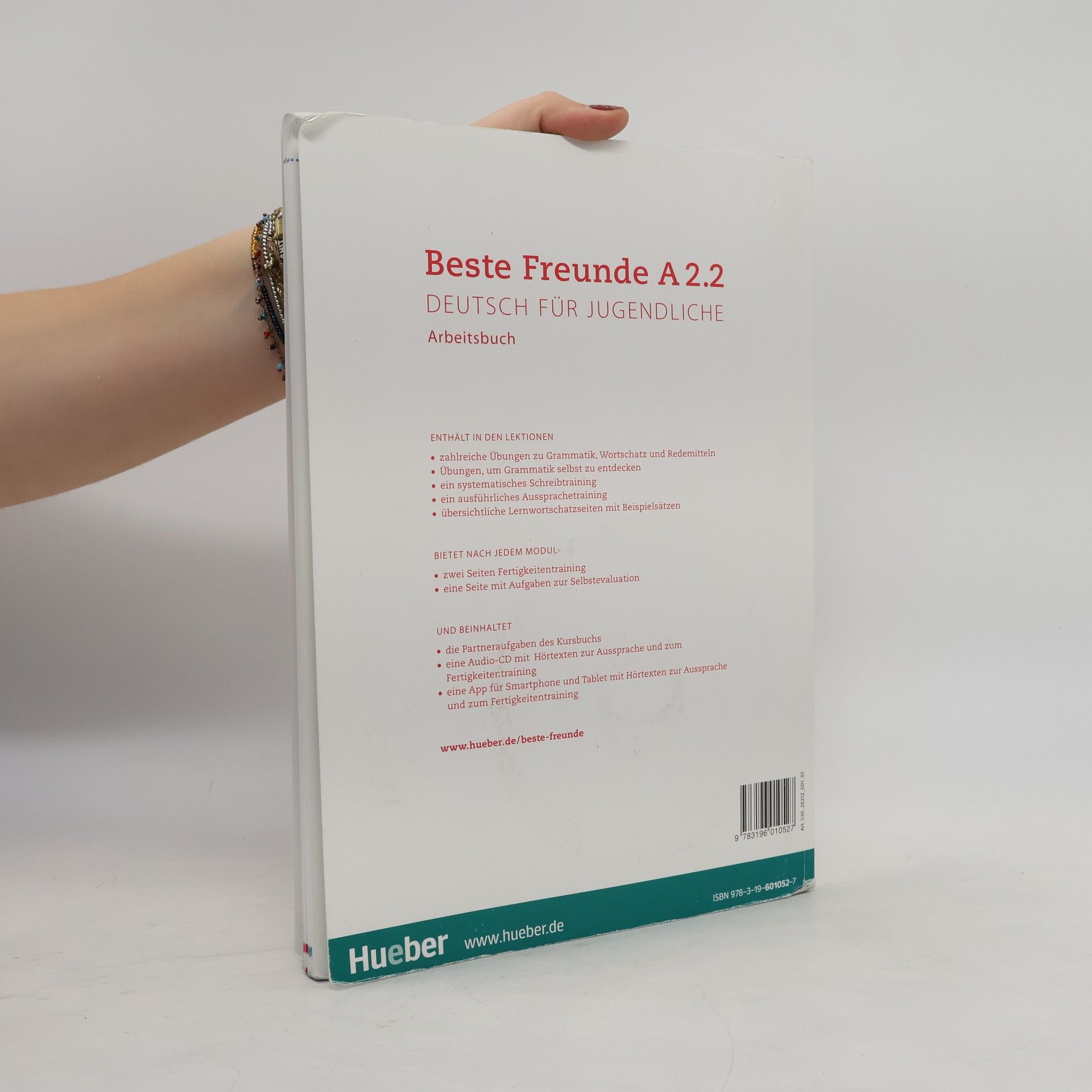Manuela Georgiakaki Beste Freunde A2/2. Arbeitsbuch