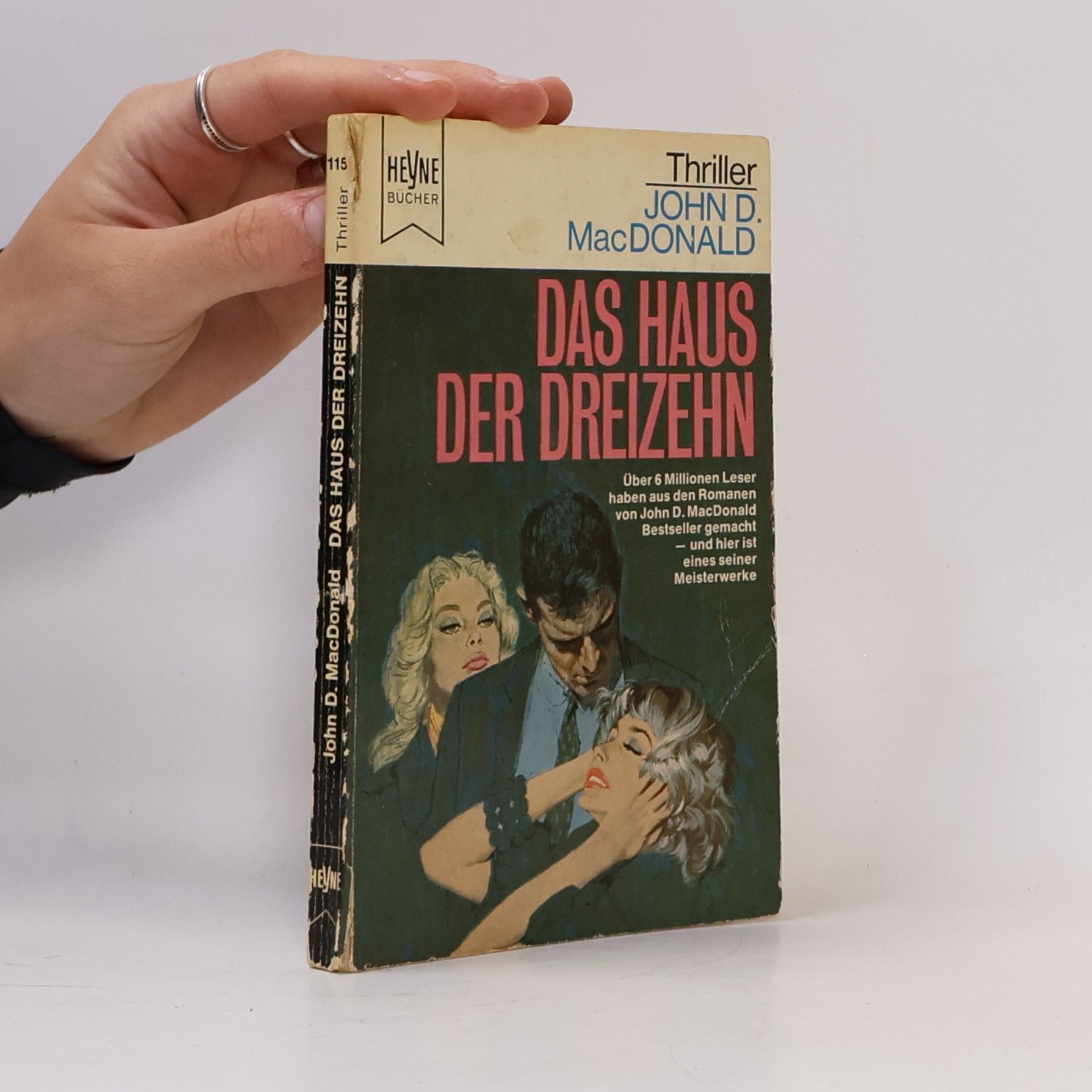 Das Haus der Dreizehn