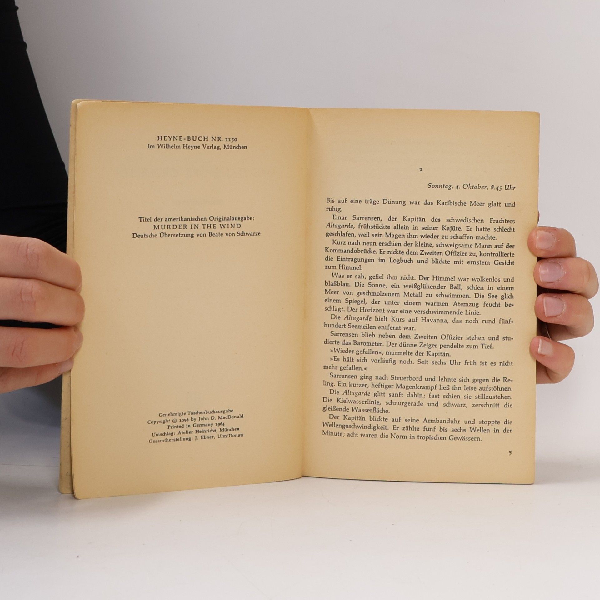John D. MacDonald Das Haus der Dreizehn