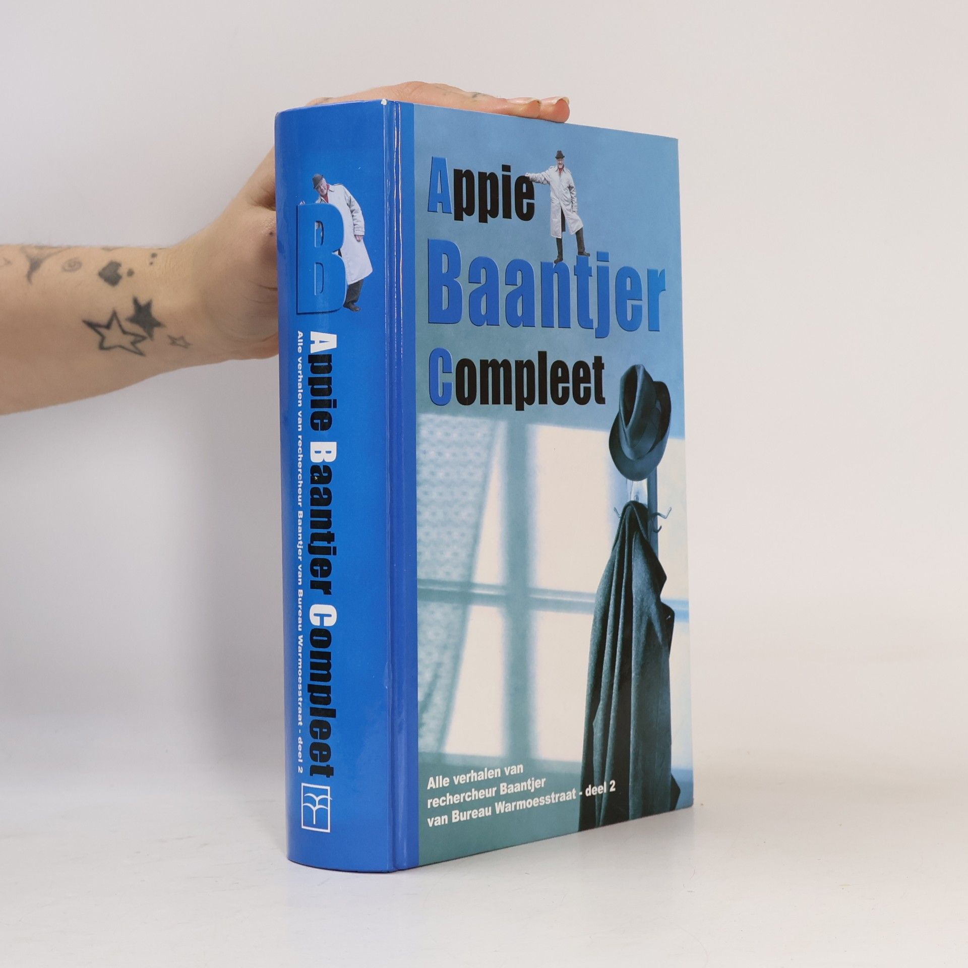 2 (Appie Baantjer Compleet)