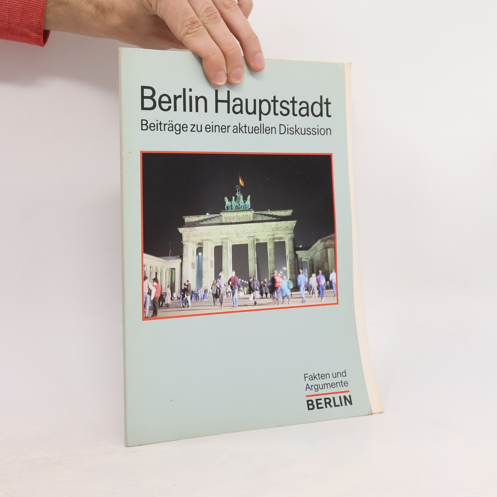 Berlin Hauptstadt