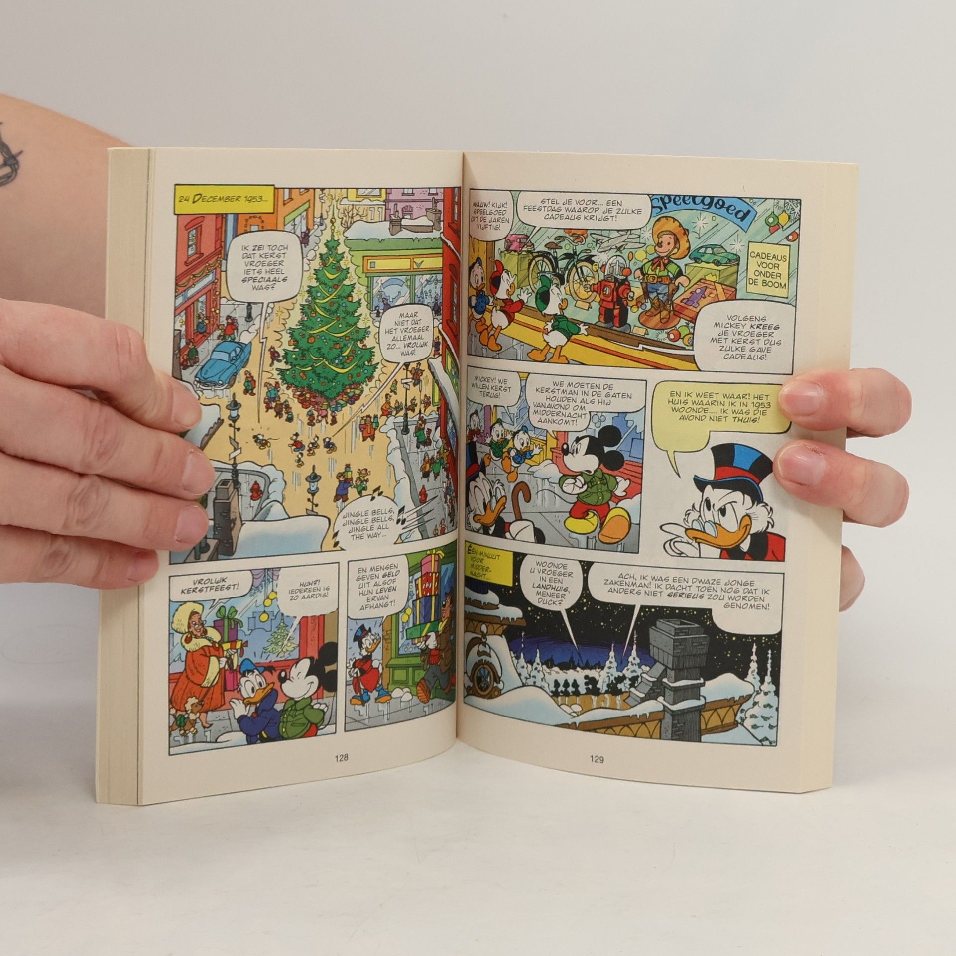 Walt Disney Donald Duck 333