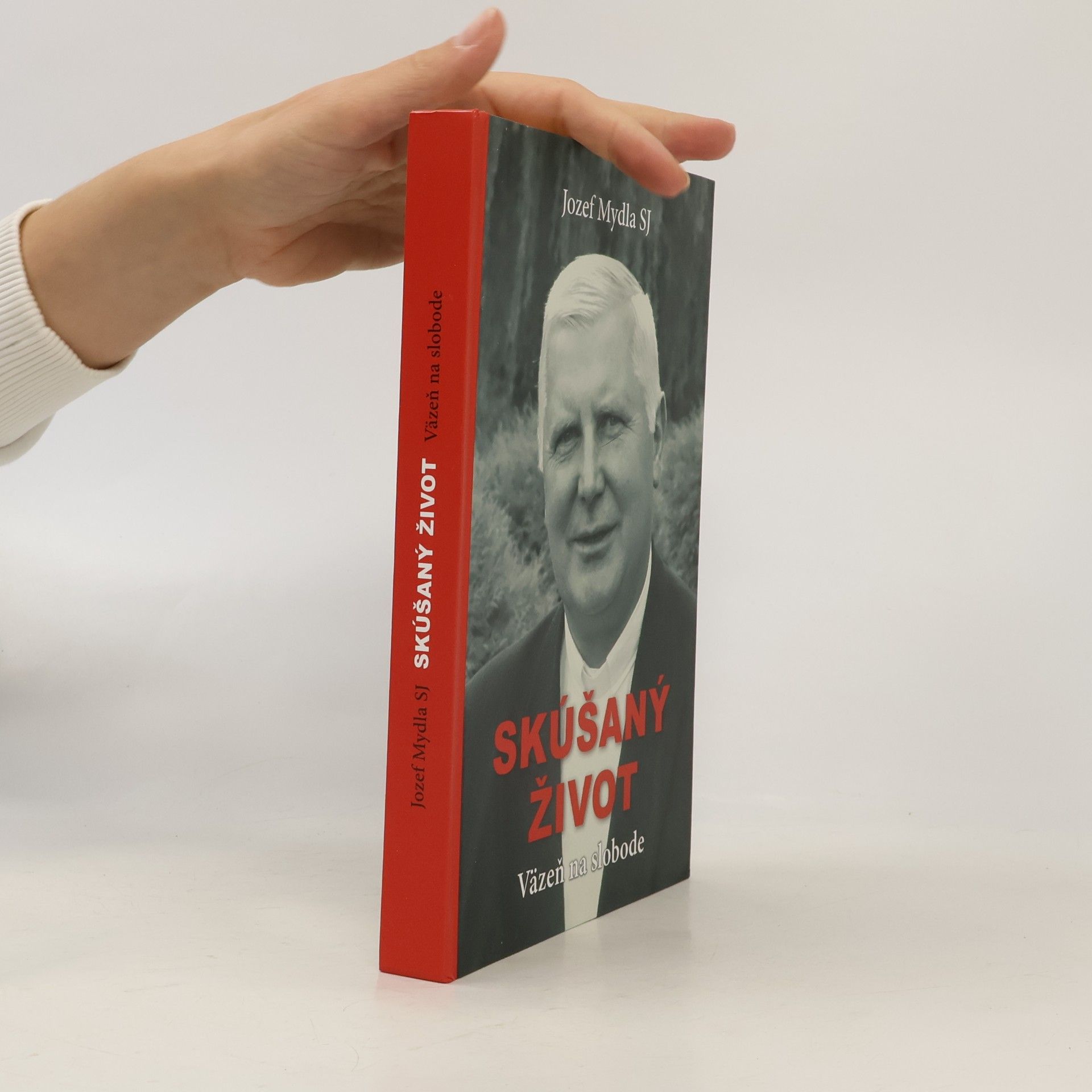 Jozef Mydla Skúšaný život: Väzeň na slobode