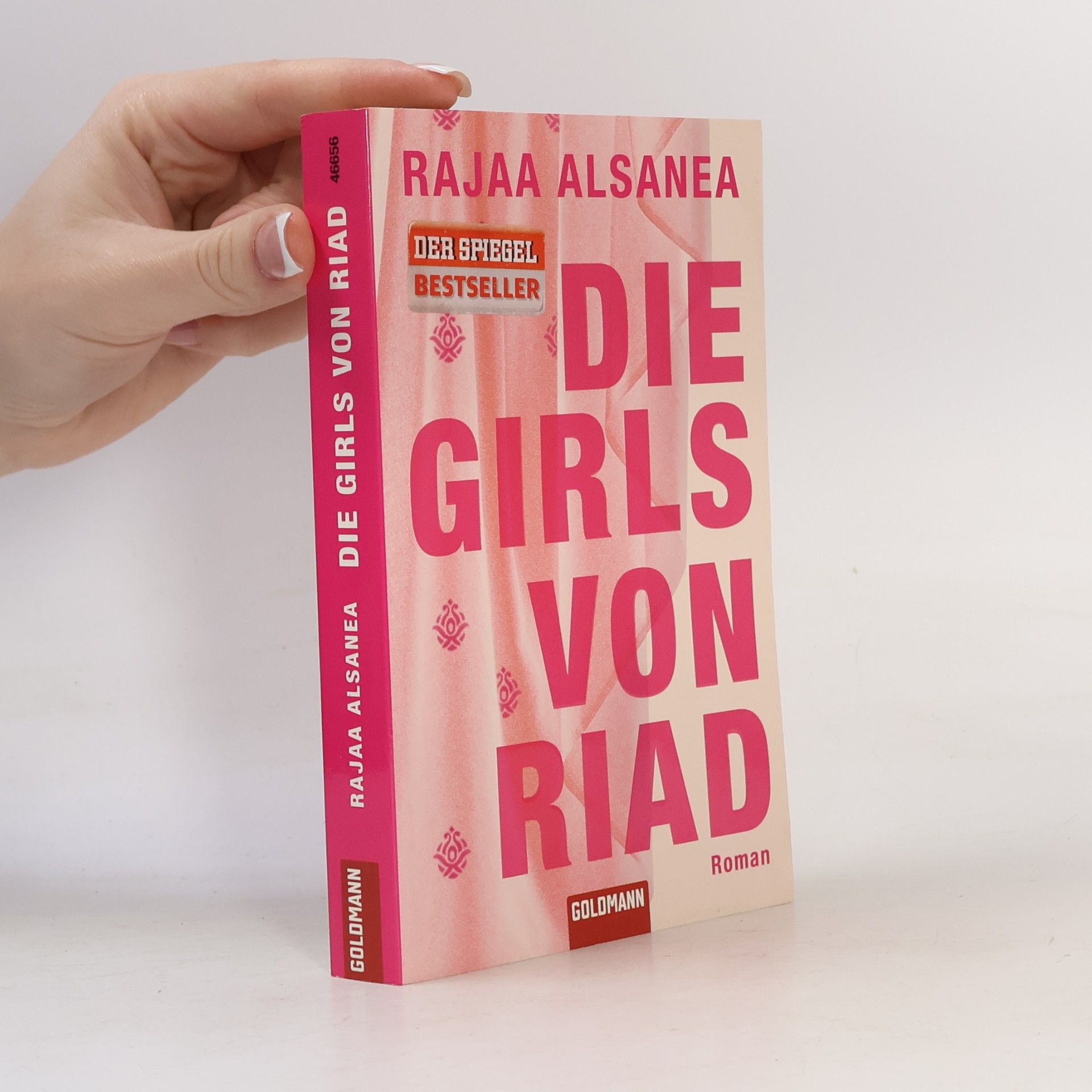 Raǧāʾ ʿAbdallāh aṣ- Ṣāniʿ Die Girls von Riad