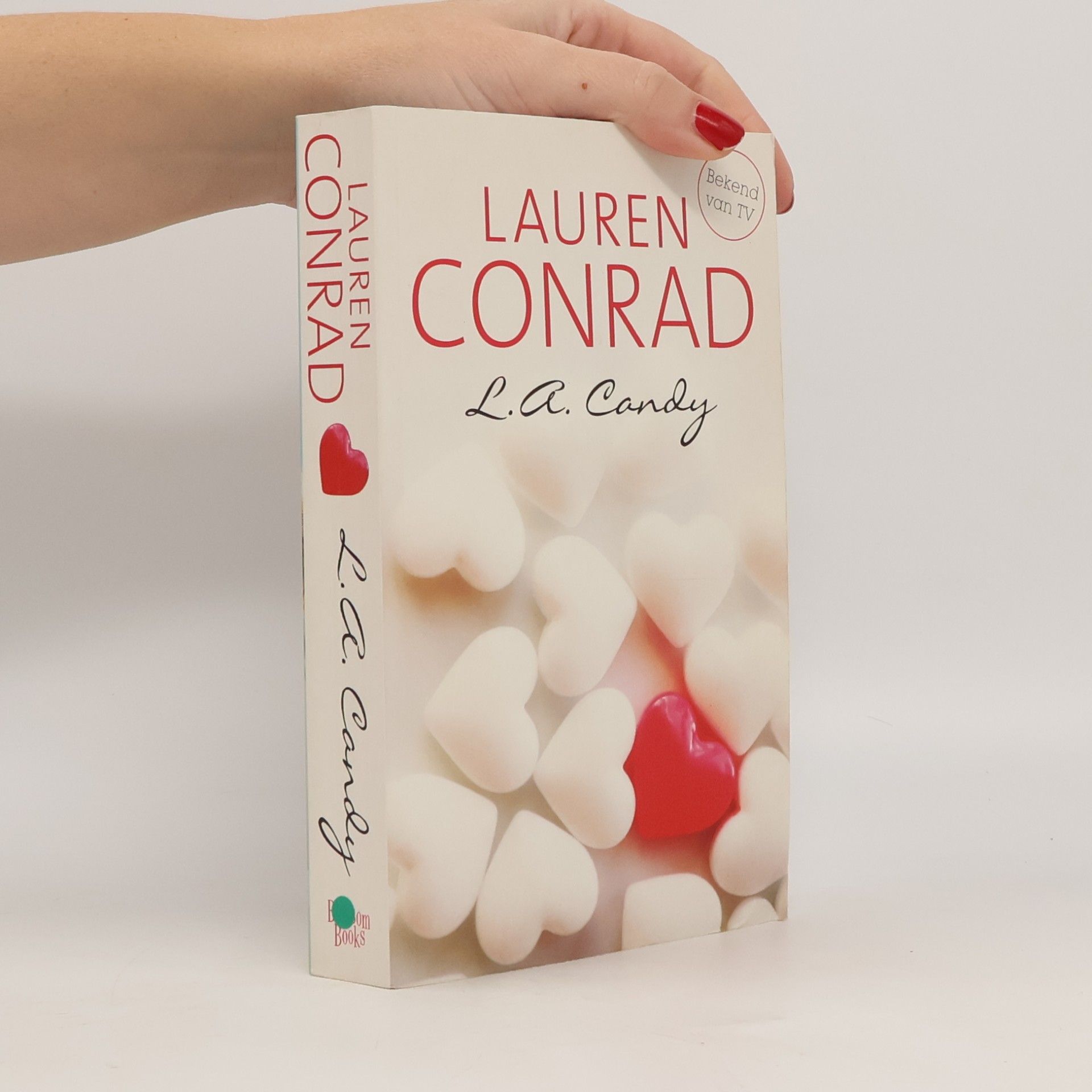 Merel Leene L.A. Candy
