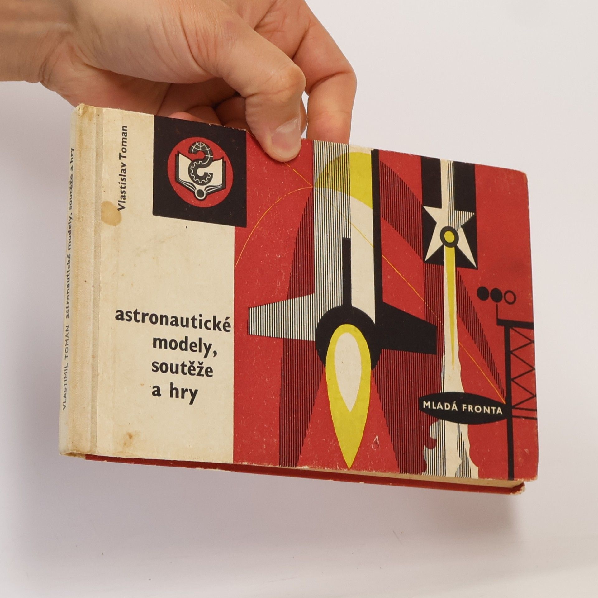 Vlastislav Toman Astronautické modely, soutěže a hry