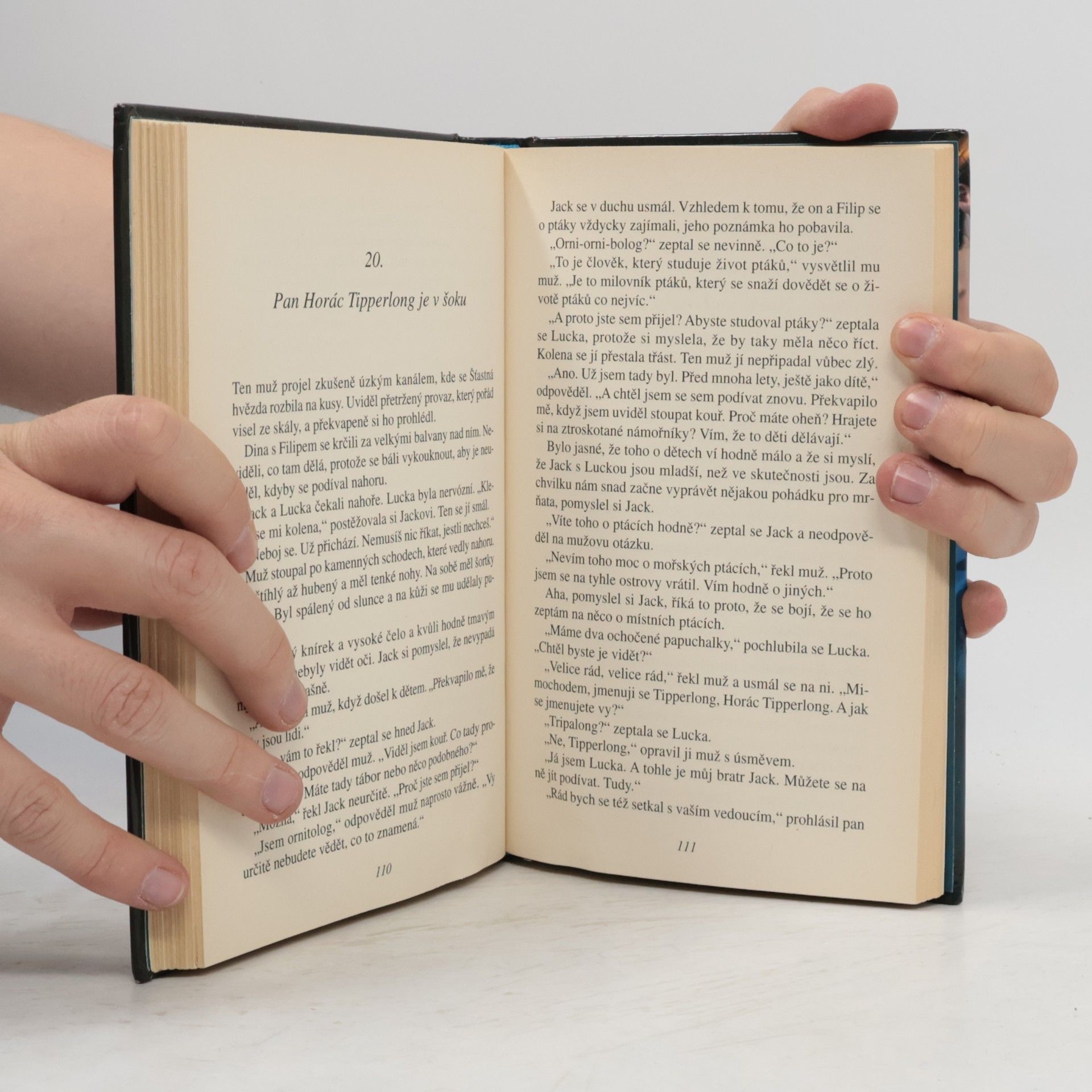 Enid Blyton Tajemné moře