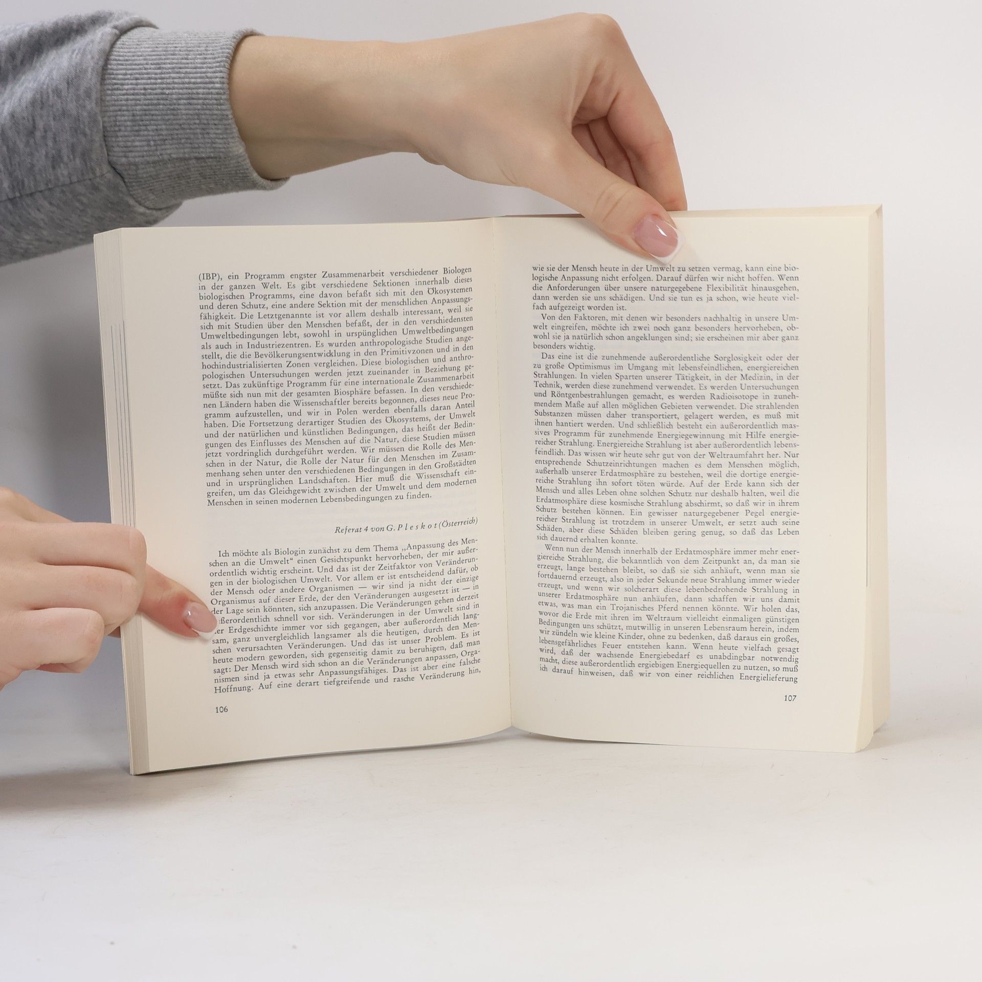 Autorenkollektiv Mensch und Natur in der Europäischen Groß-Stadt 32