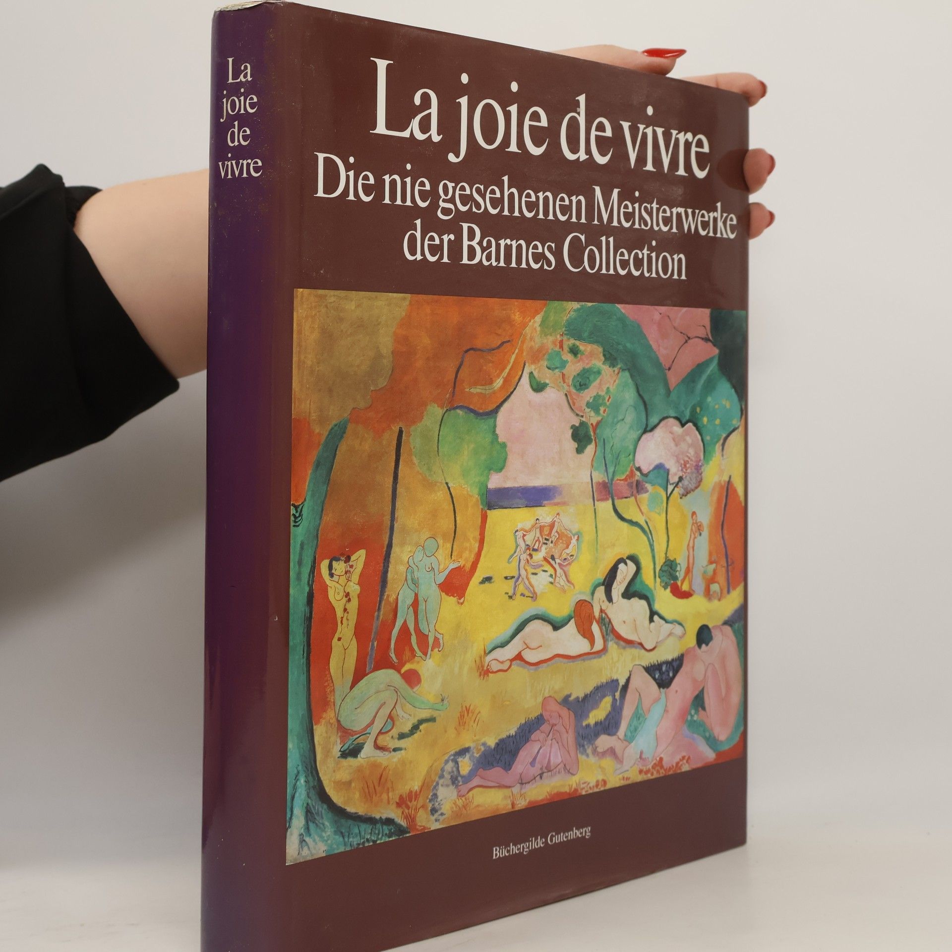 La joie de vivre