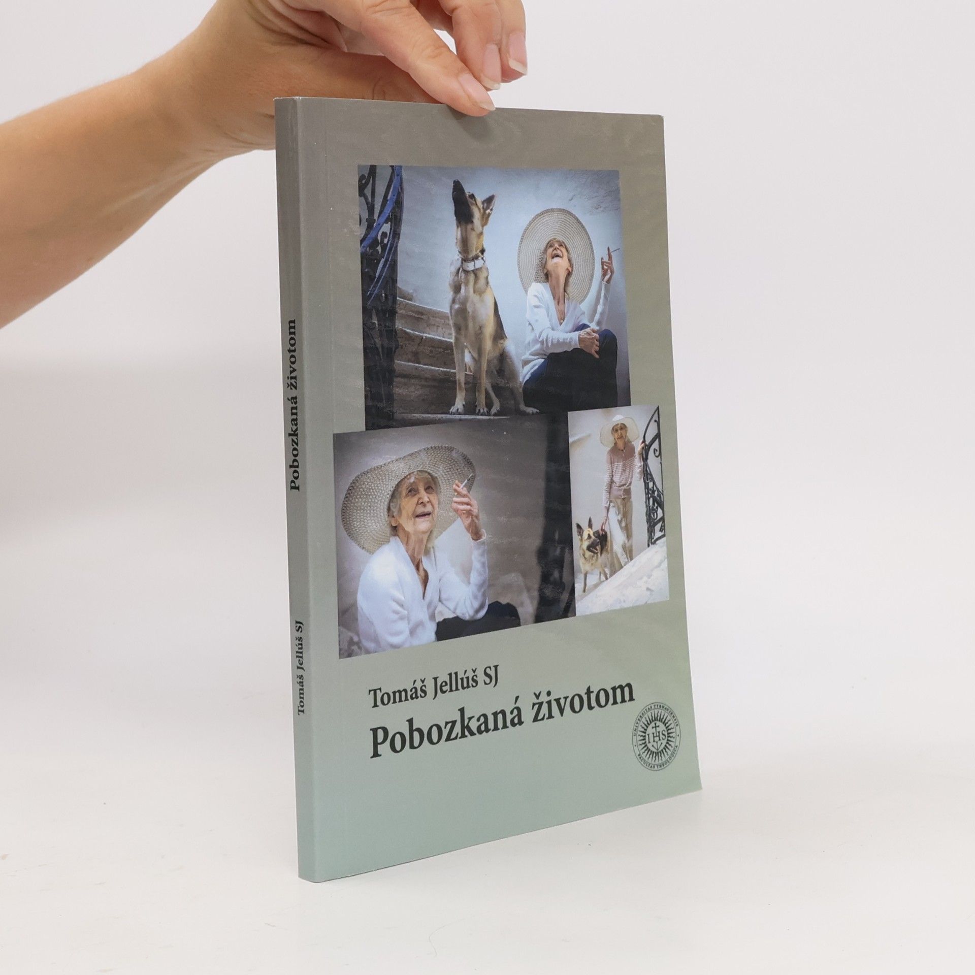 Pobozkaná životom