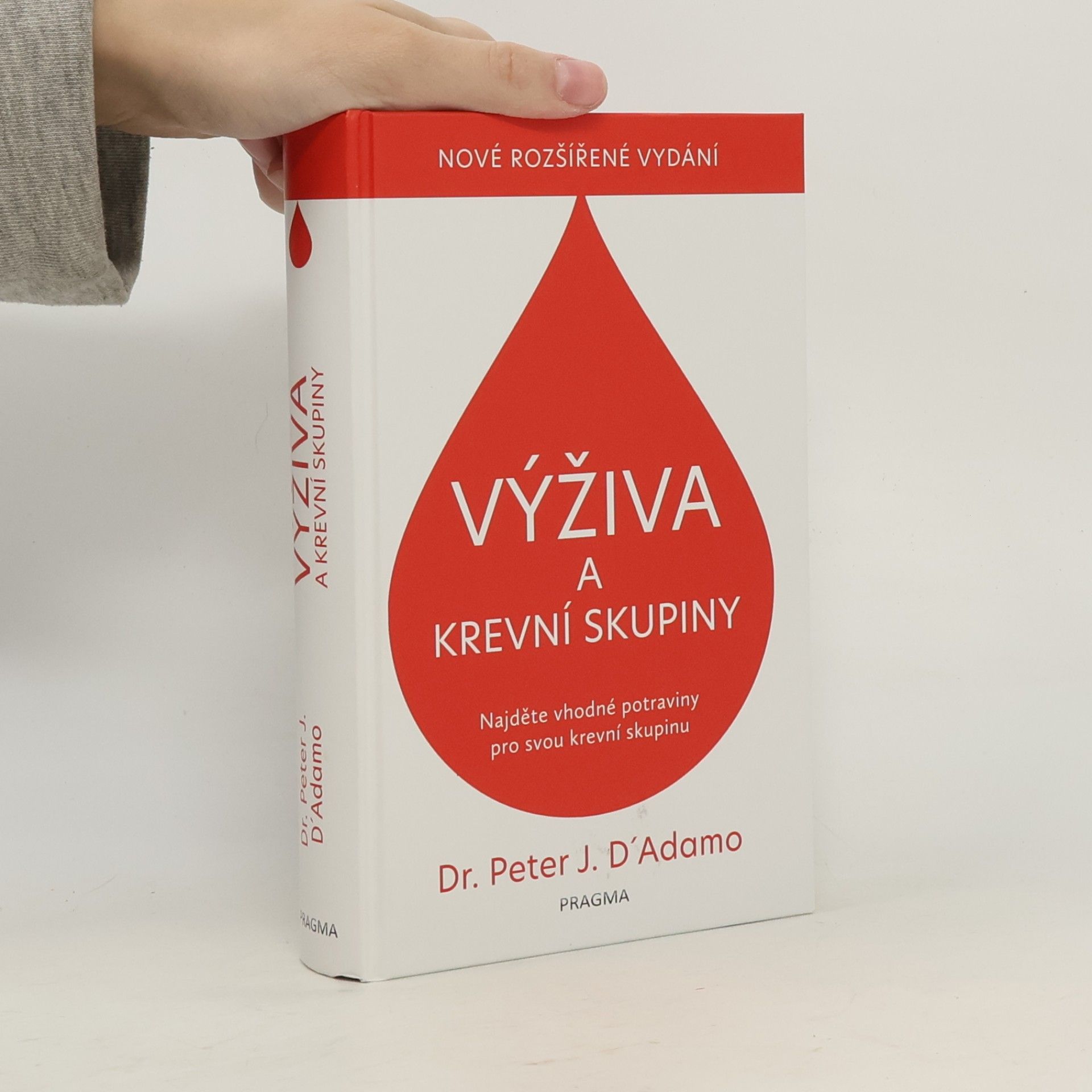 Výživa a krevní skupiny
