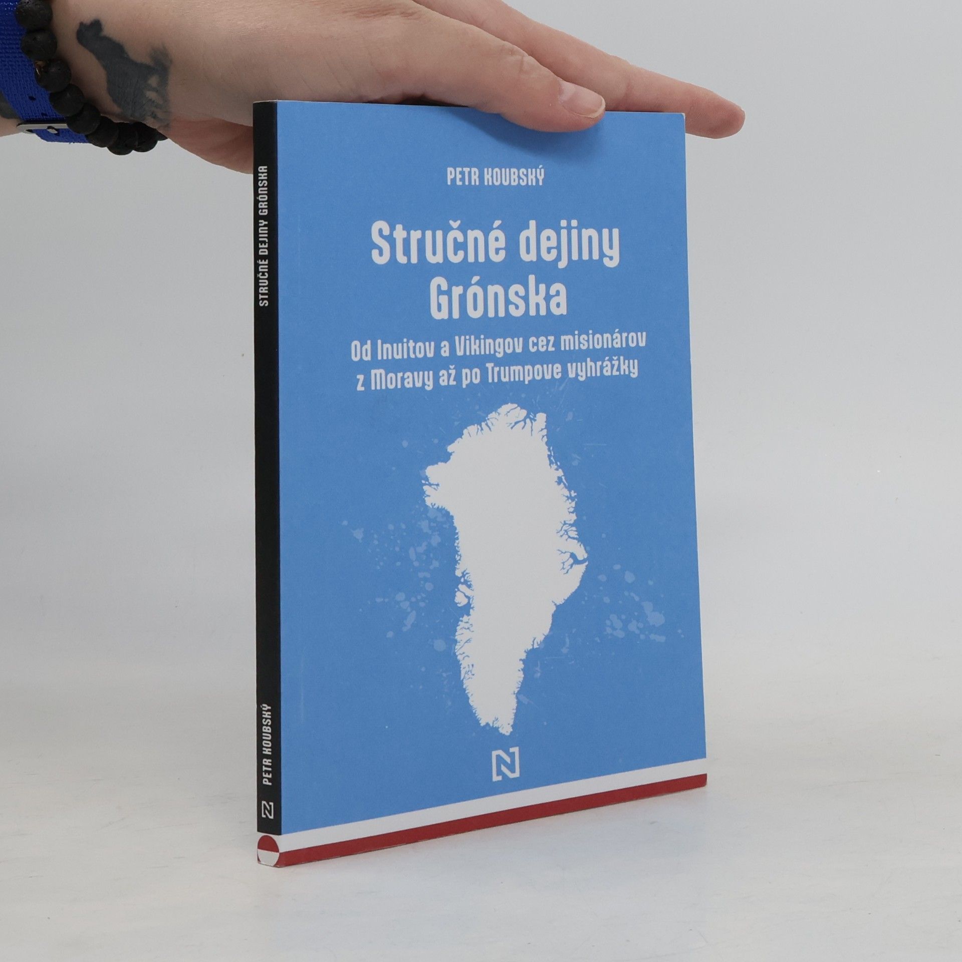 Stručné dejiny Grónska
