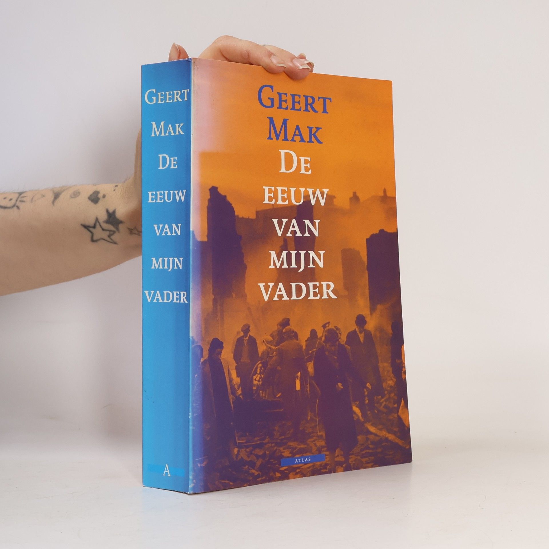 Geert Mak De eeuw van mijn vader