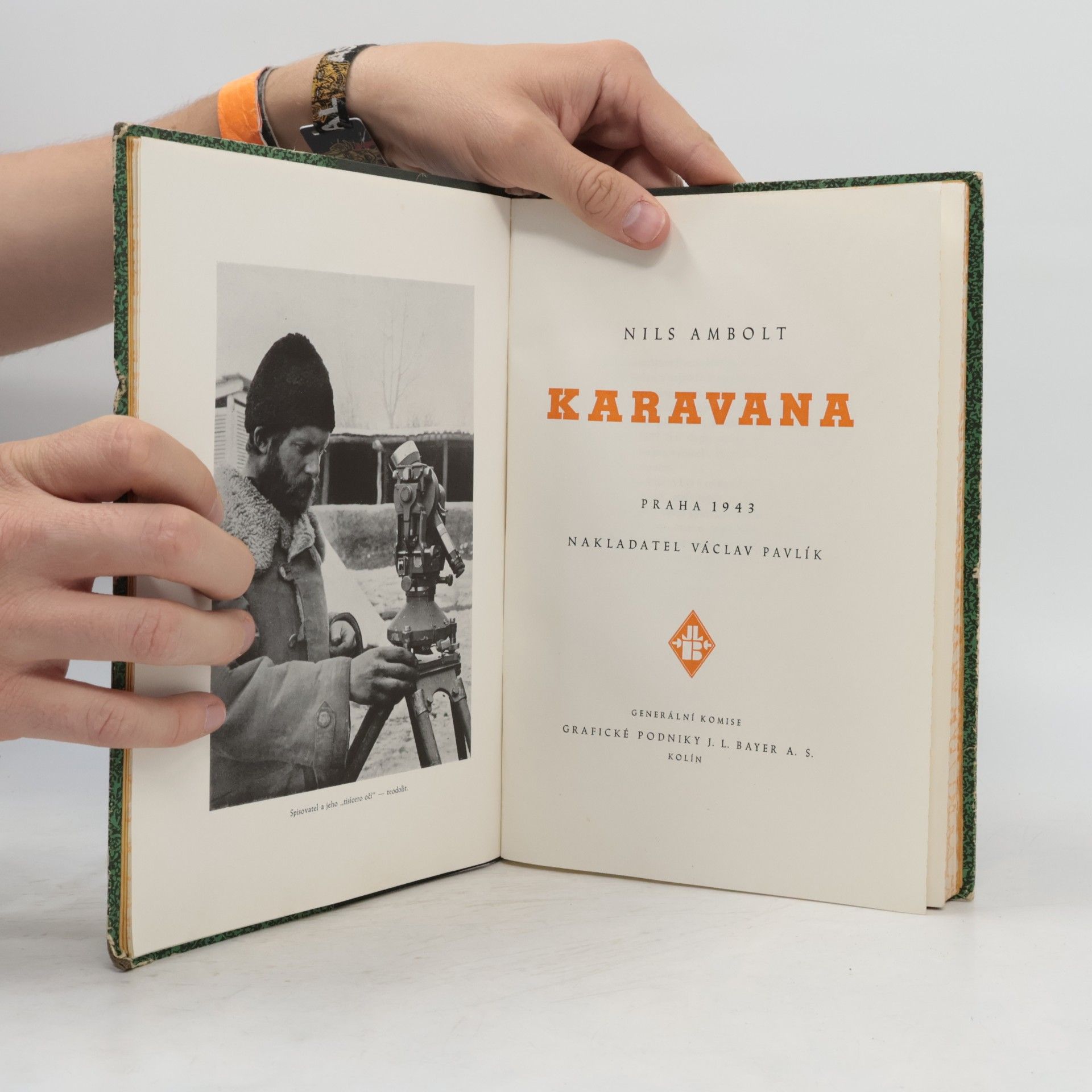 Nils Ambolt Karavana