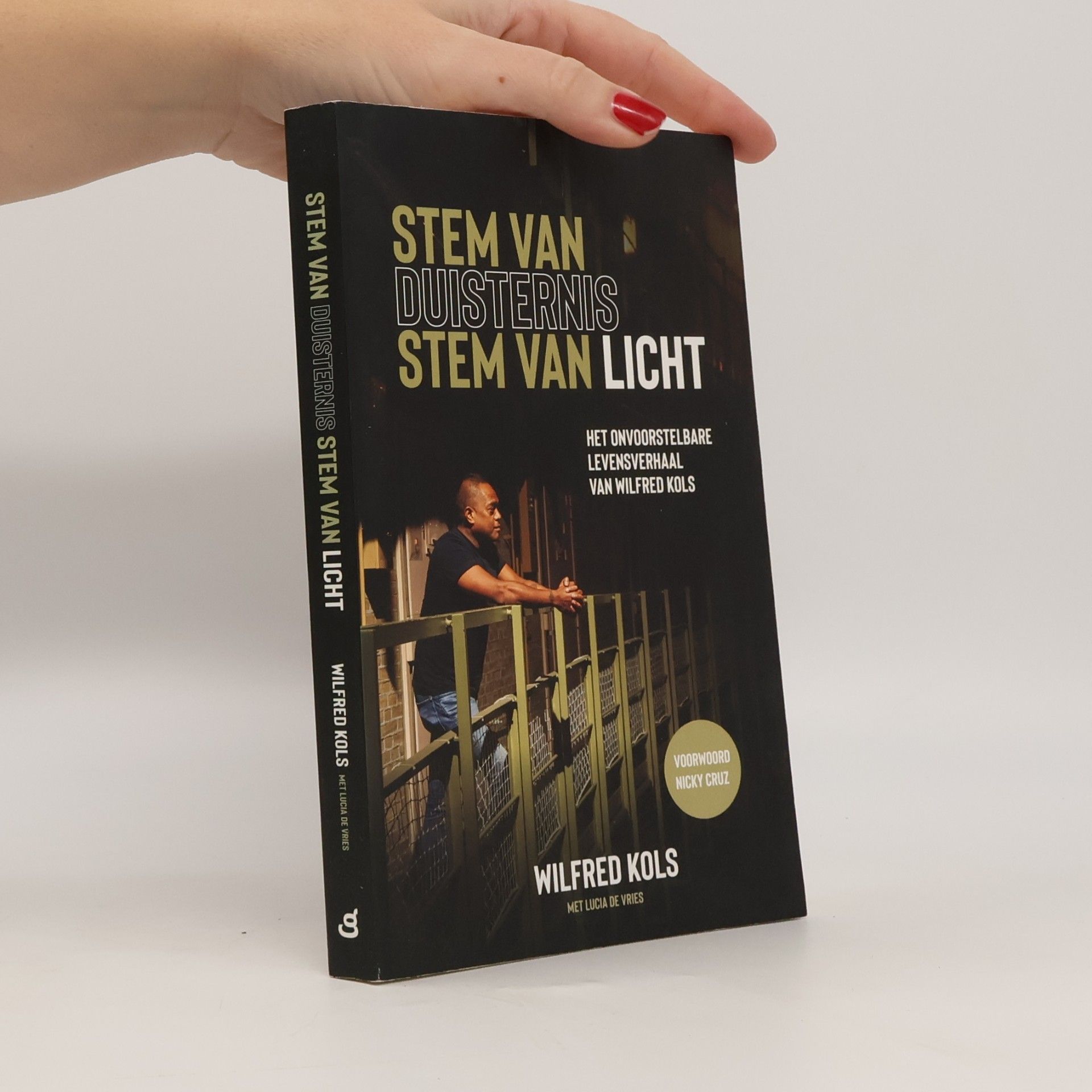 Stem van Duisternis, Stem van Licht
