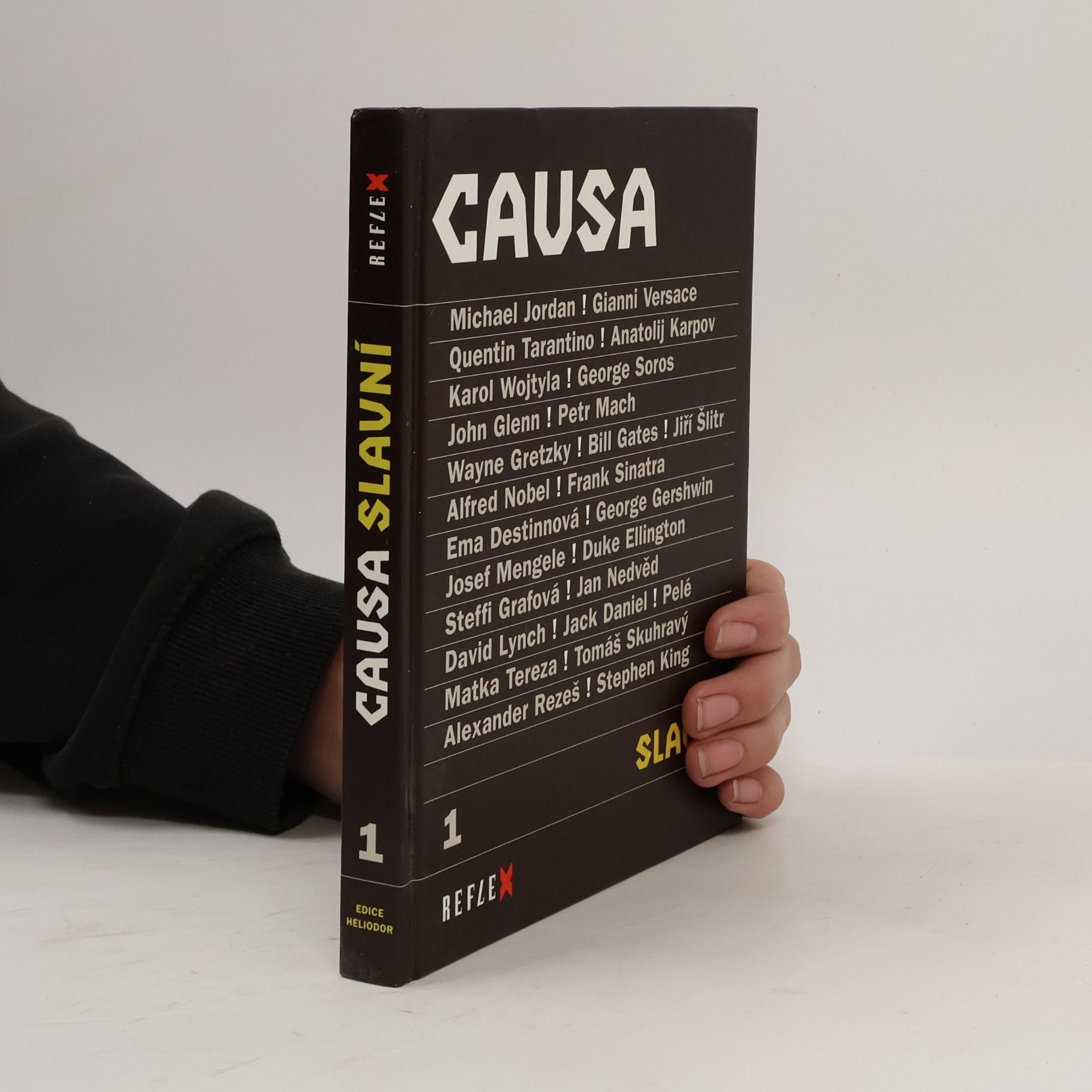 Various authors Causa slavní