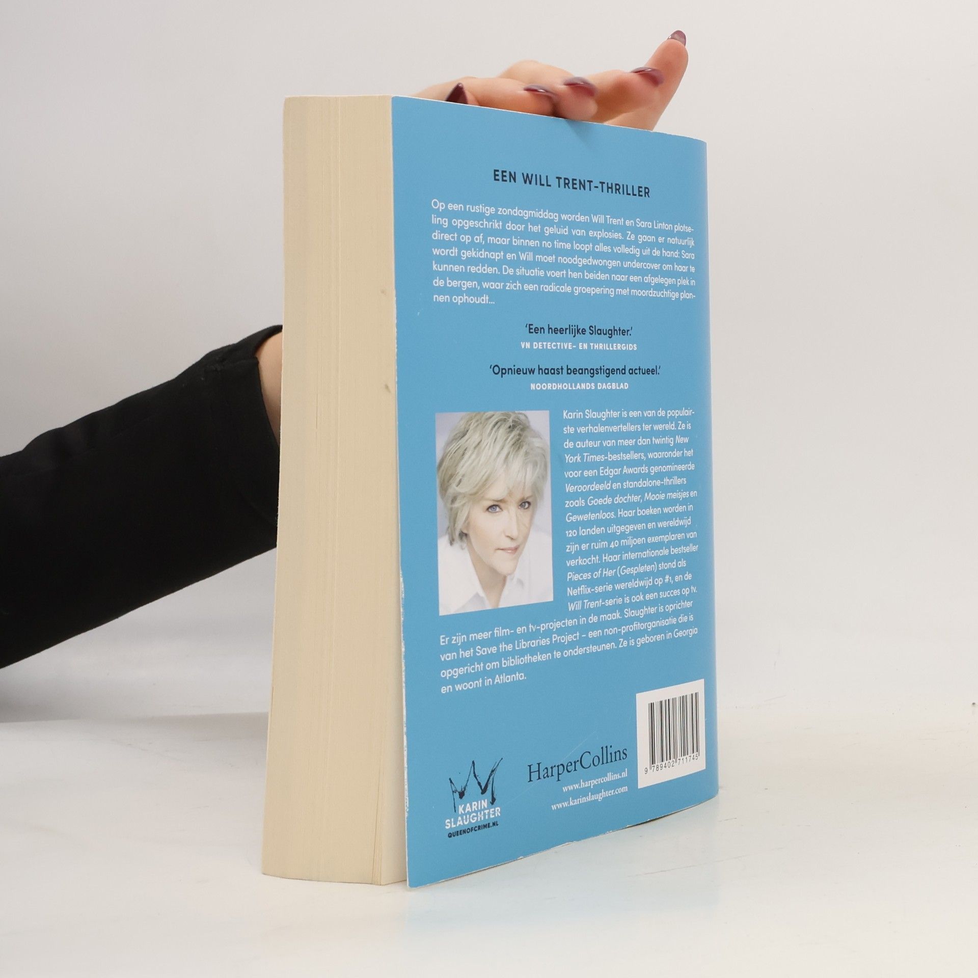 Karin Slaughter Laatste weduwe