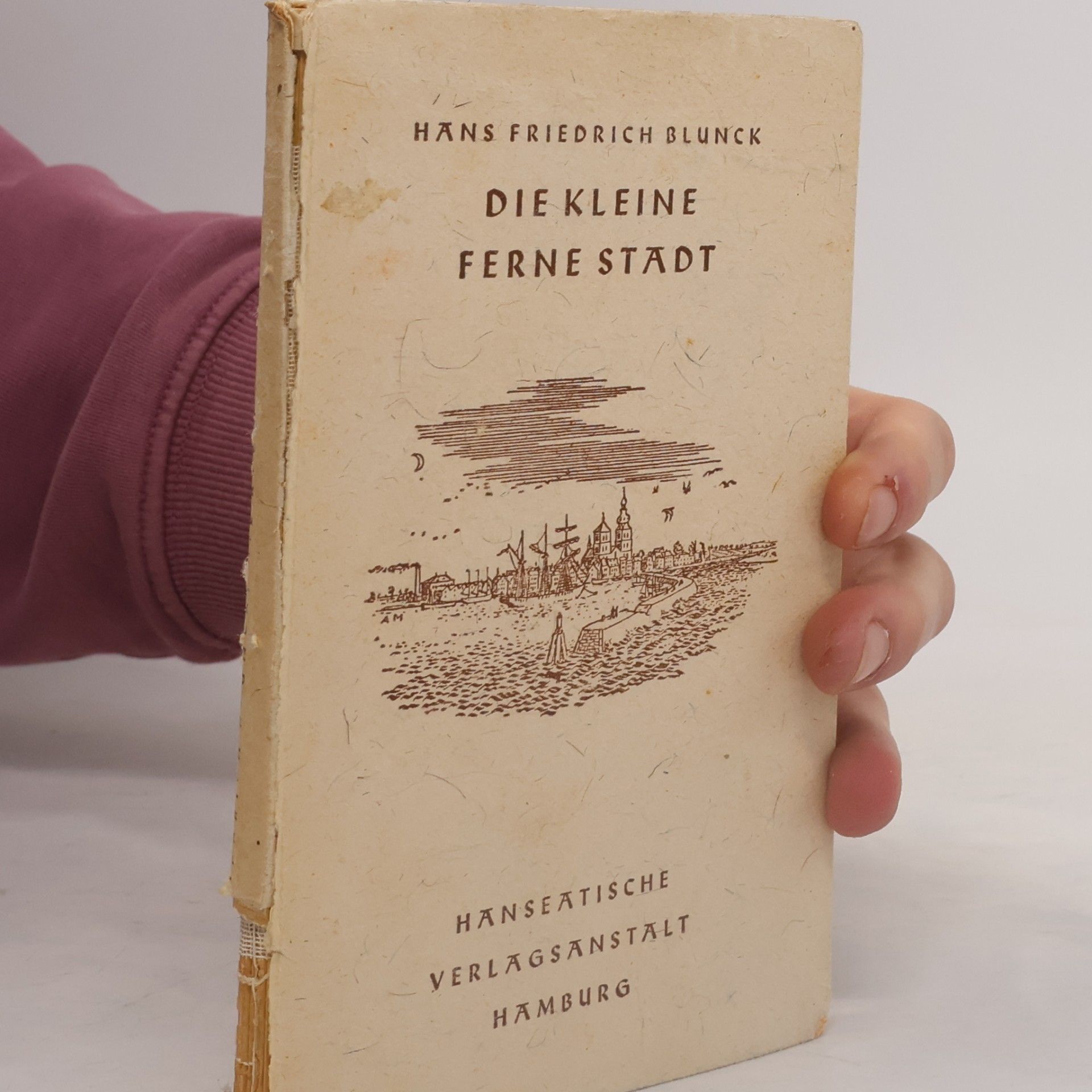 Die kleine ferne Stadt