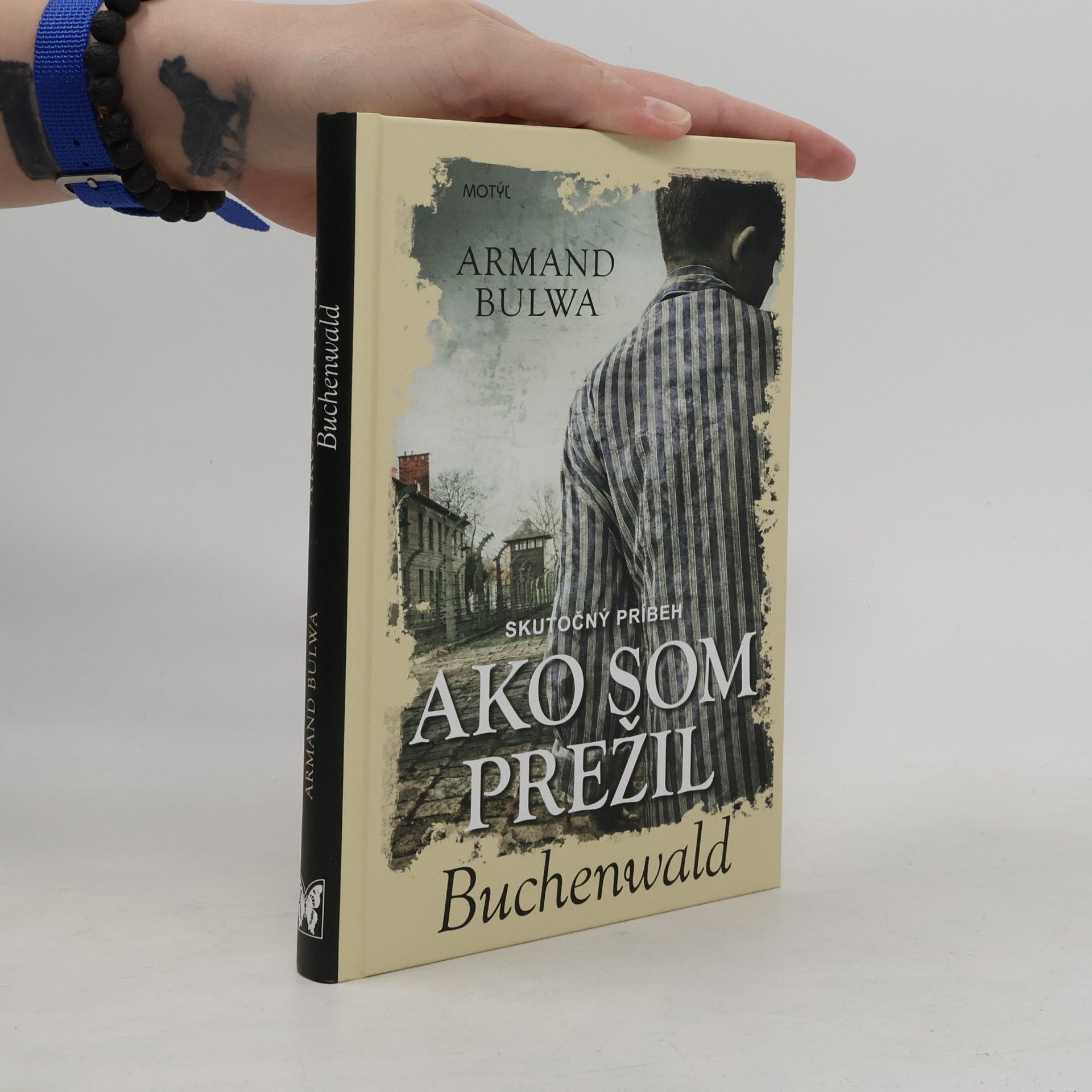 Ako som prežil Buchenwald