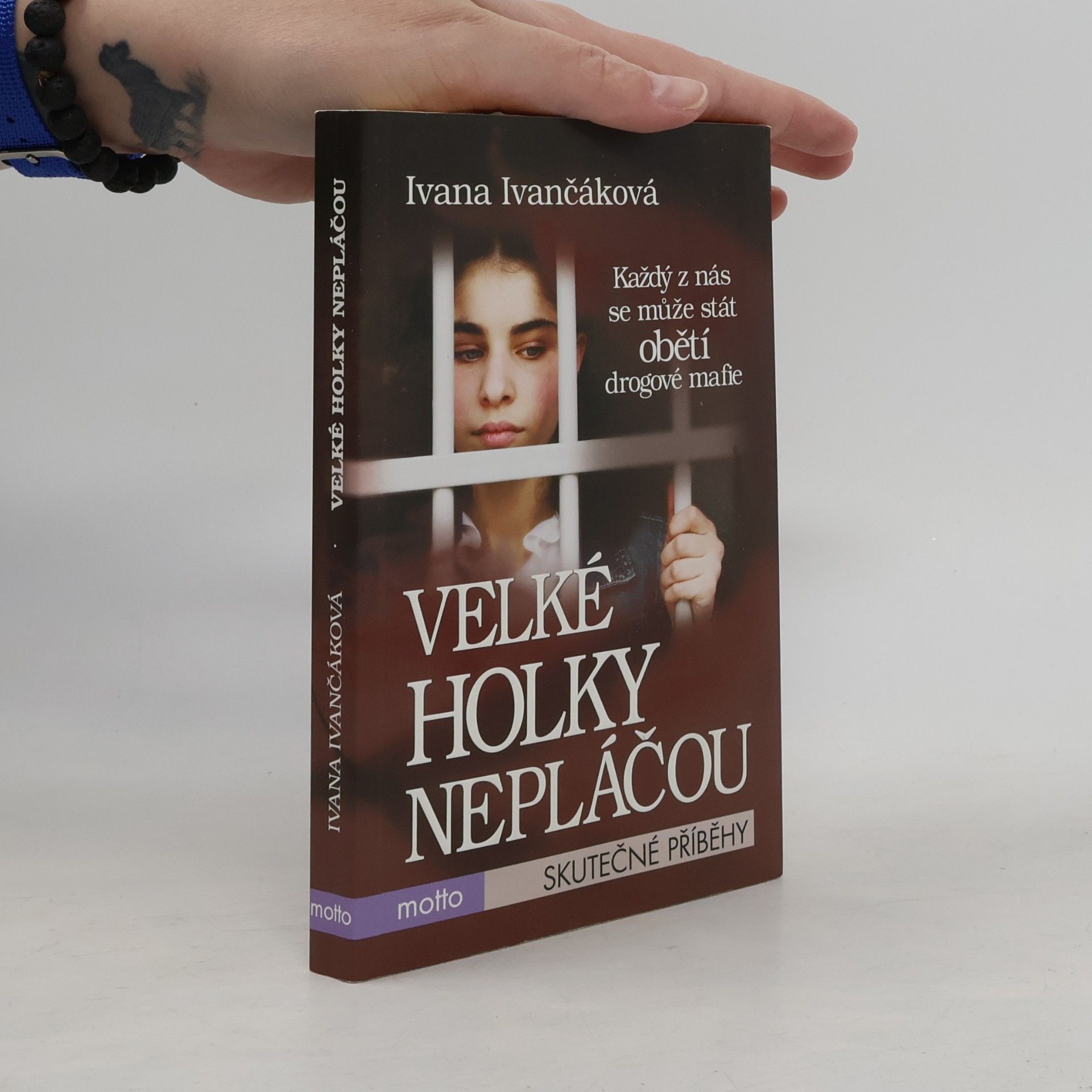 Ivana Ivančáková Velké holky nepláčou