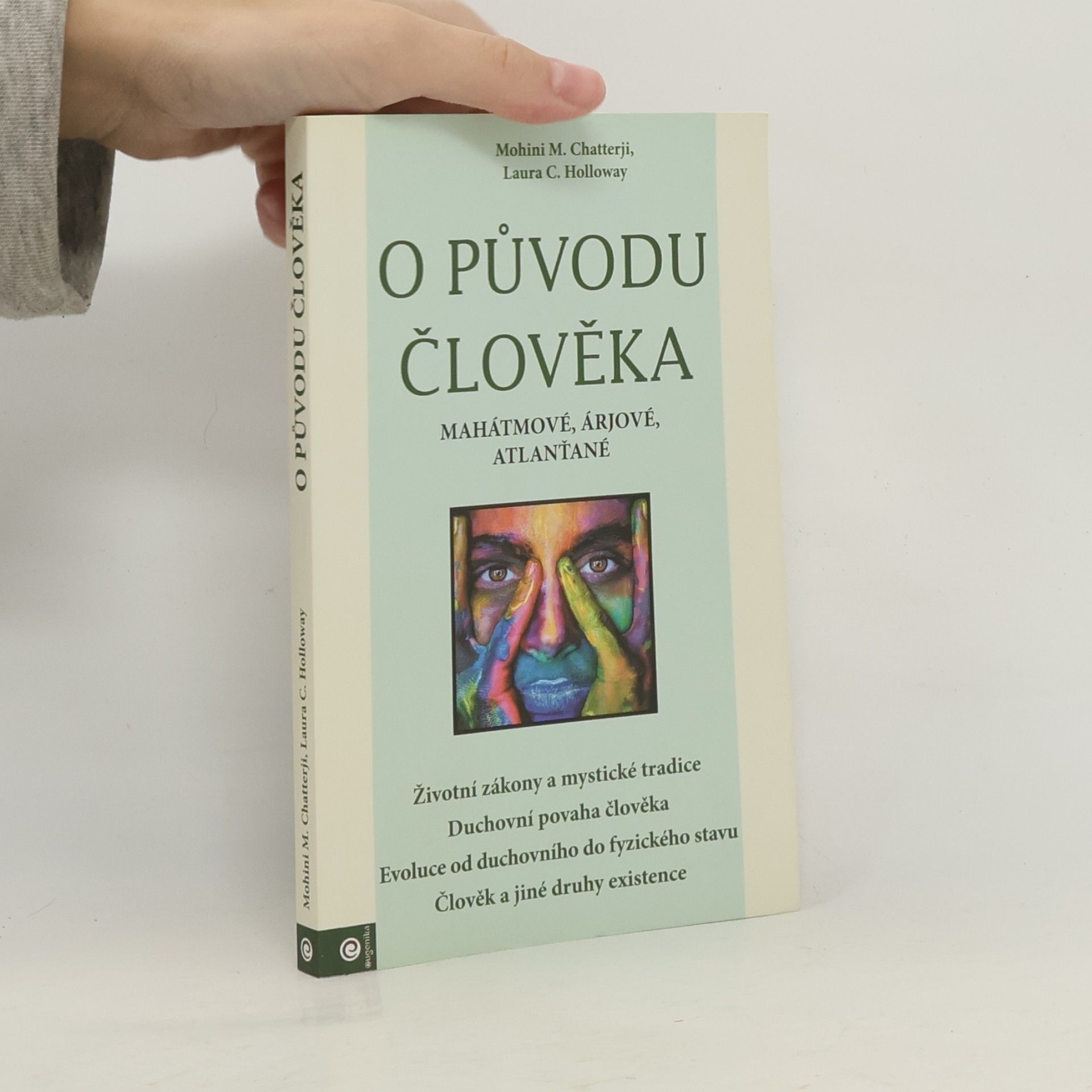 O původu člověka - Mahátmové, Árjové, Atlanťané