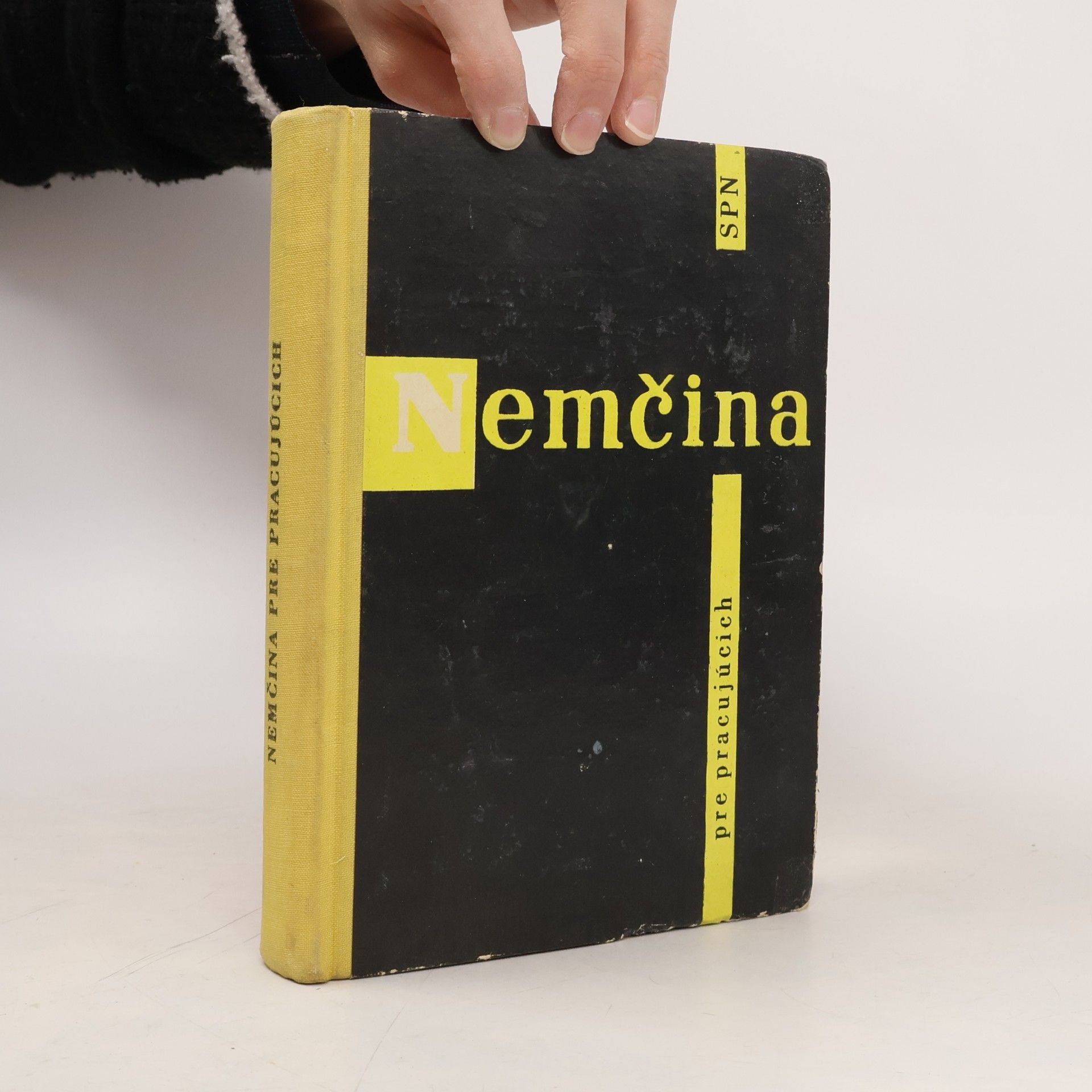 Nemčina pre pracujúcích